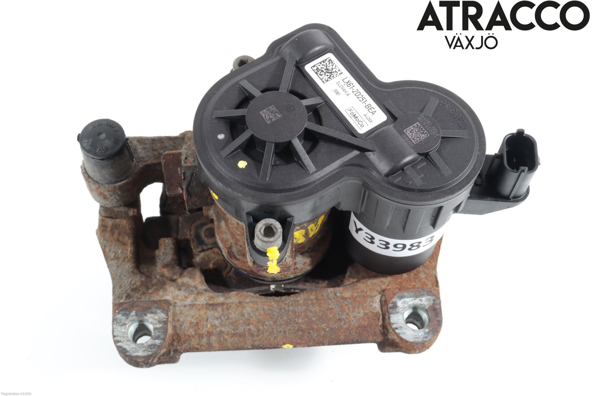 Ford FOCUS 19- Bromsok Bak Vänster