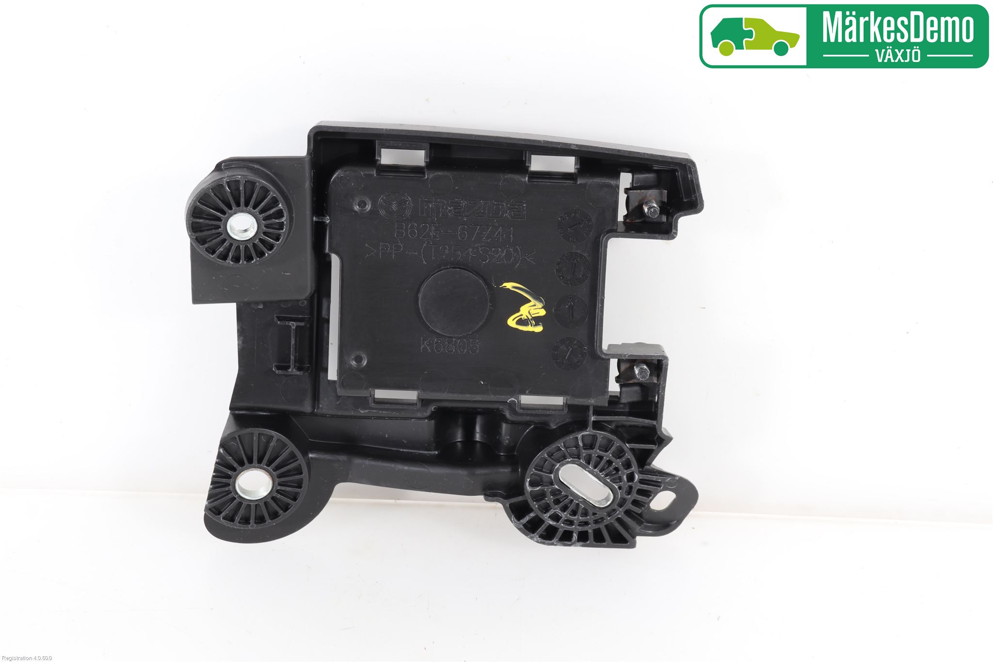 Mazda 3 III 14-19 Sensor Aktivt Kollisionsskydd