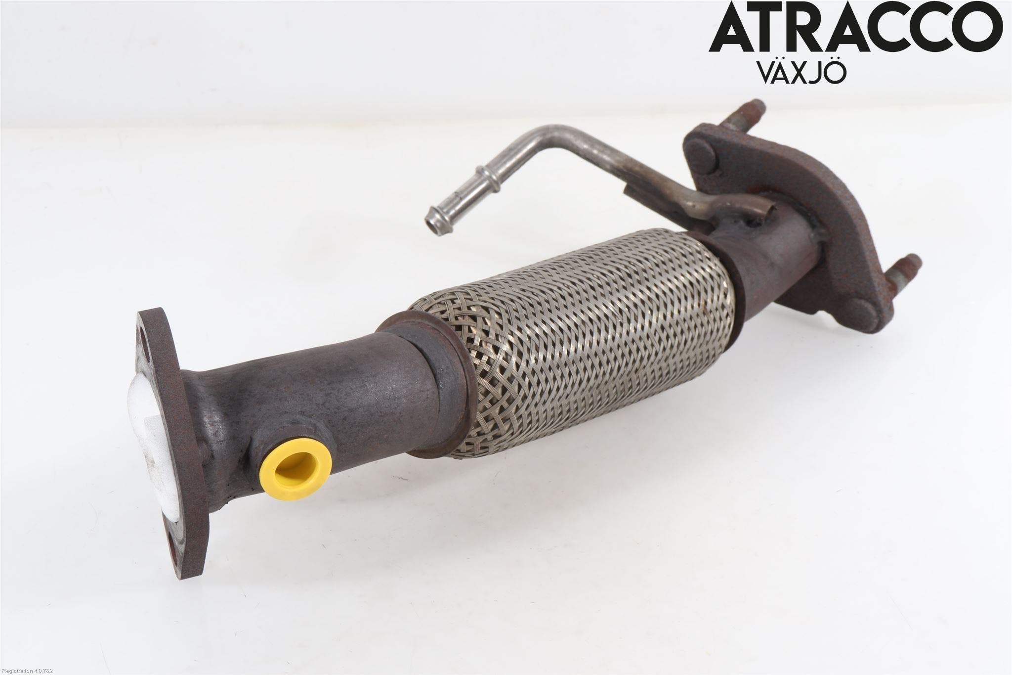 Hyundai i20 GB 15-20 Avgas Främre Rör