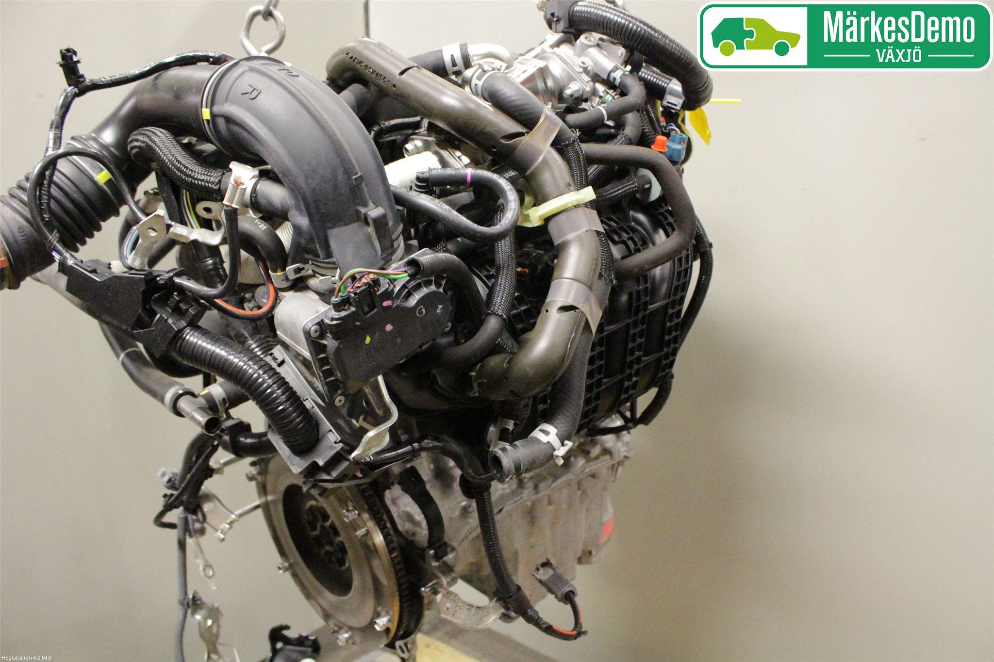 Toyota YARIS XP130 15-20 Motor Bensin