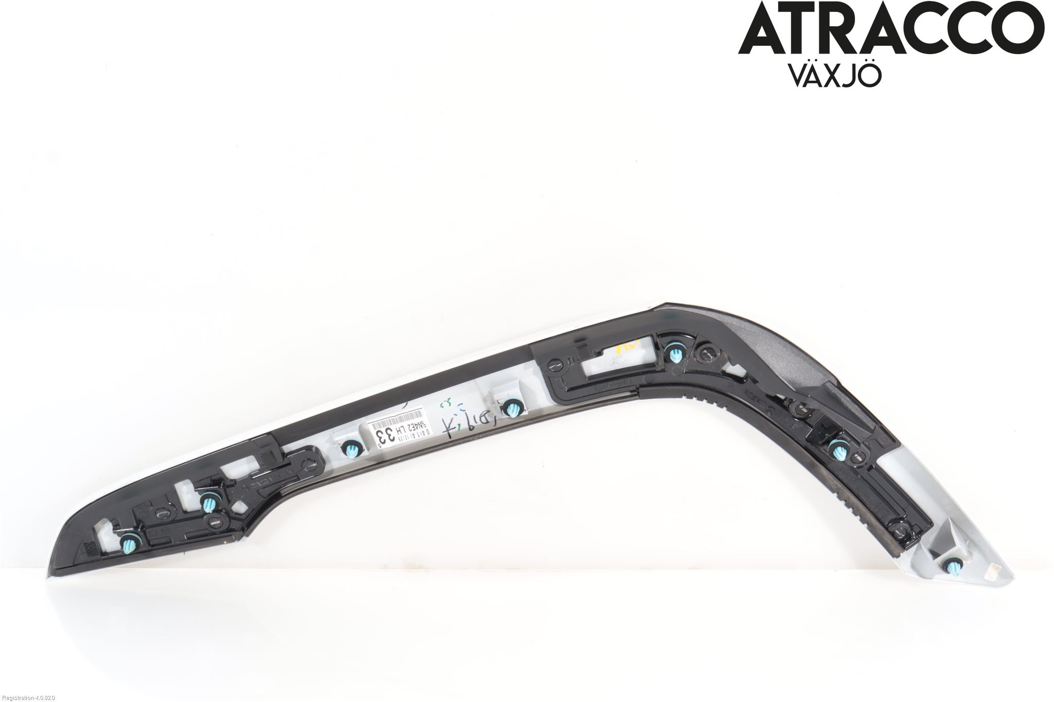 Mazda MX-30 20- List Bak-Baklucka