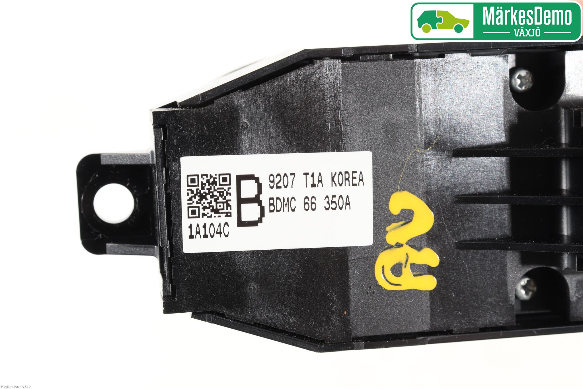 Mazda CX-30 20- Strömställare Elhiss