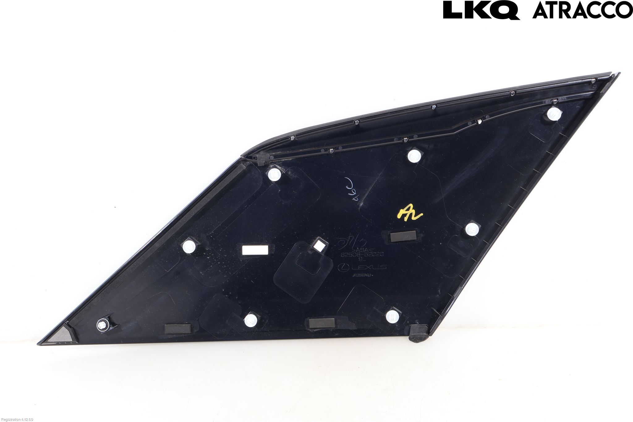 Lexus LBX 24- List Vä
