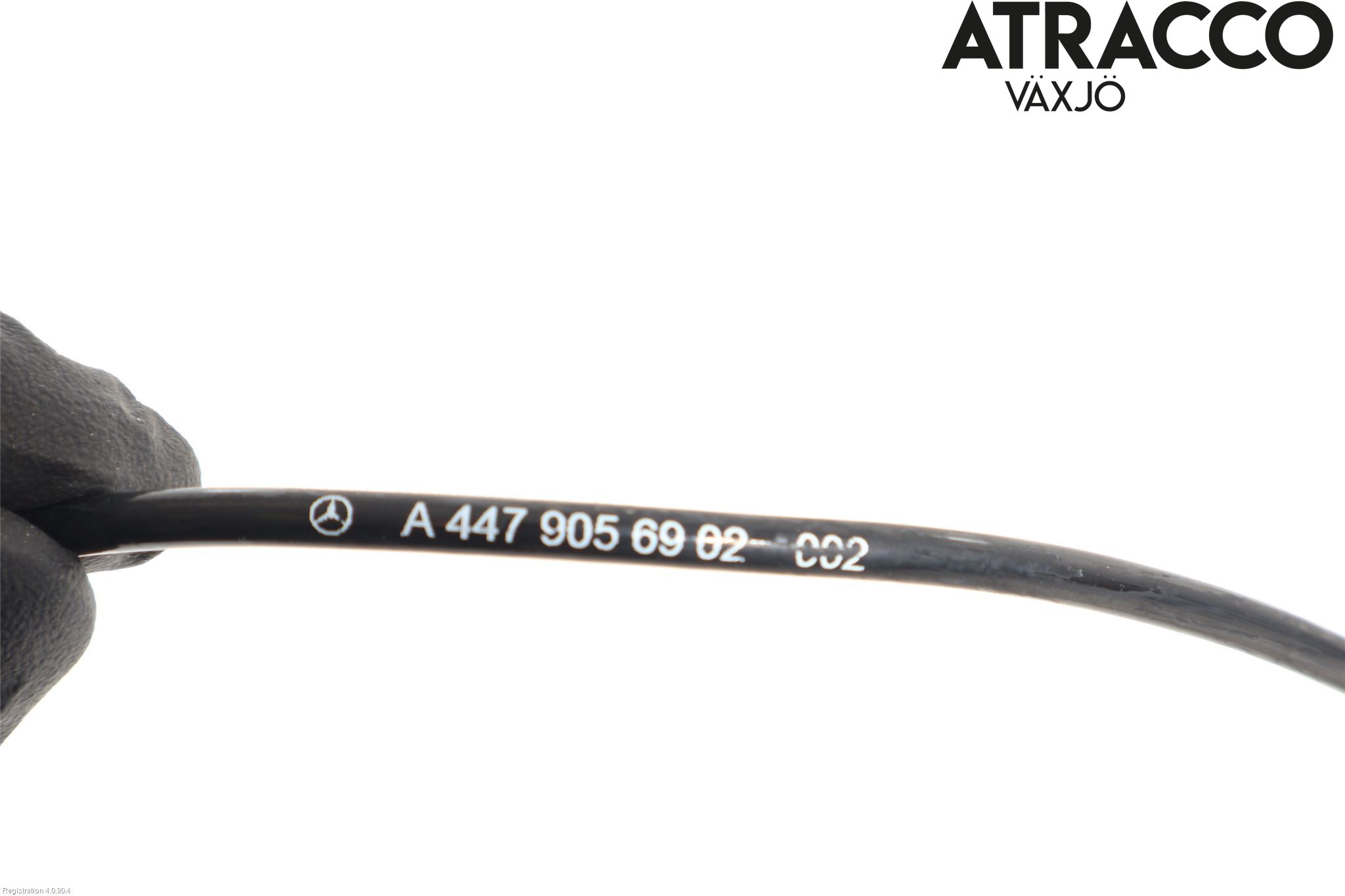 Mercedes-Benz MB VITO/V-KLASS (W640,W447,W448) 14- Abs Sensor