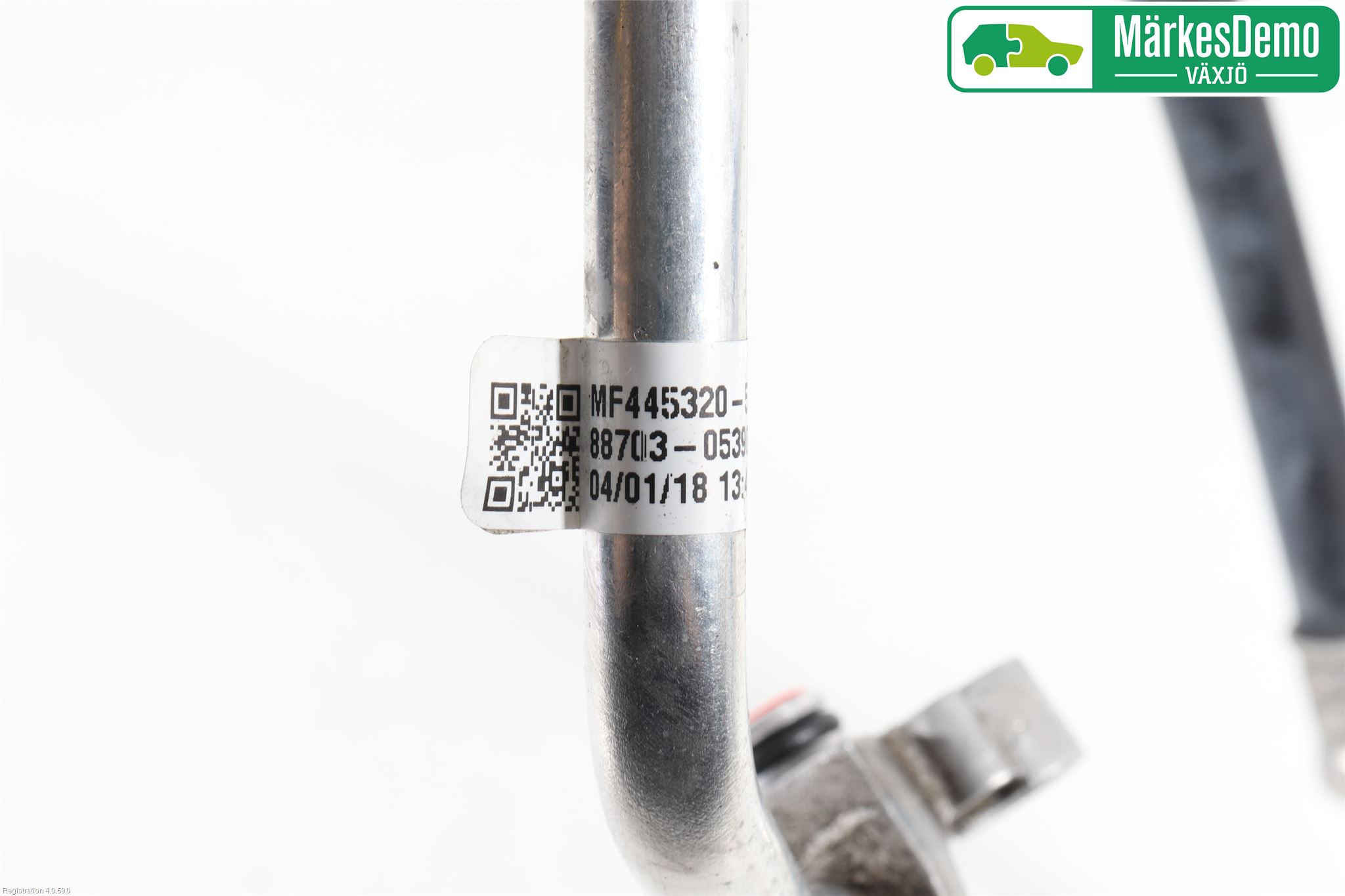 Toyota AVENSIS 16-18 Ac Slang-Rör