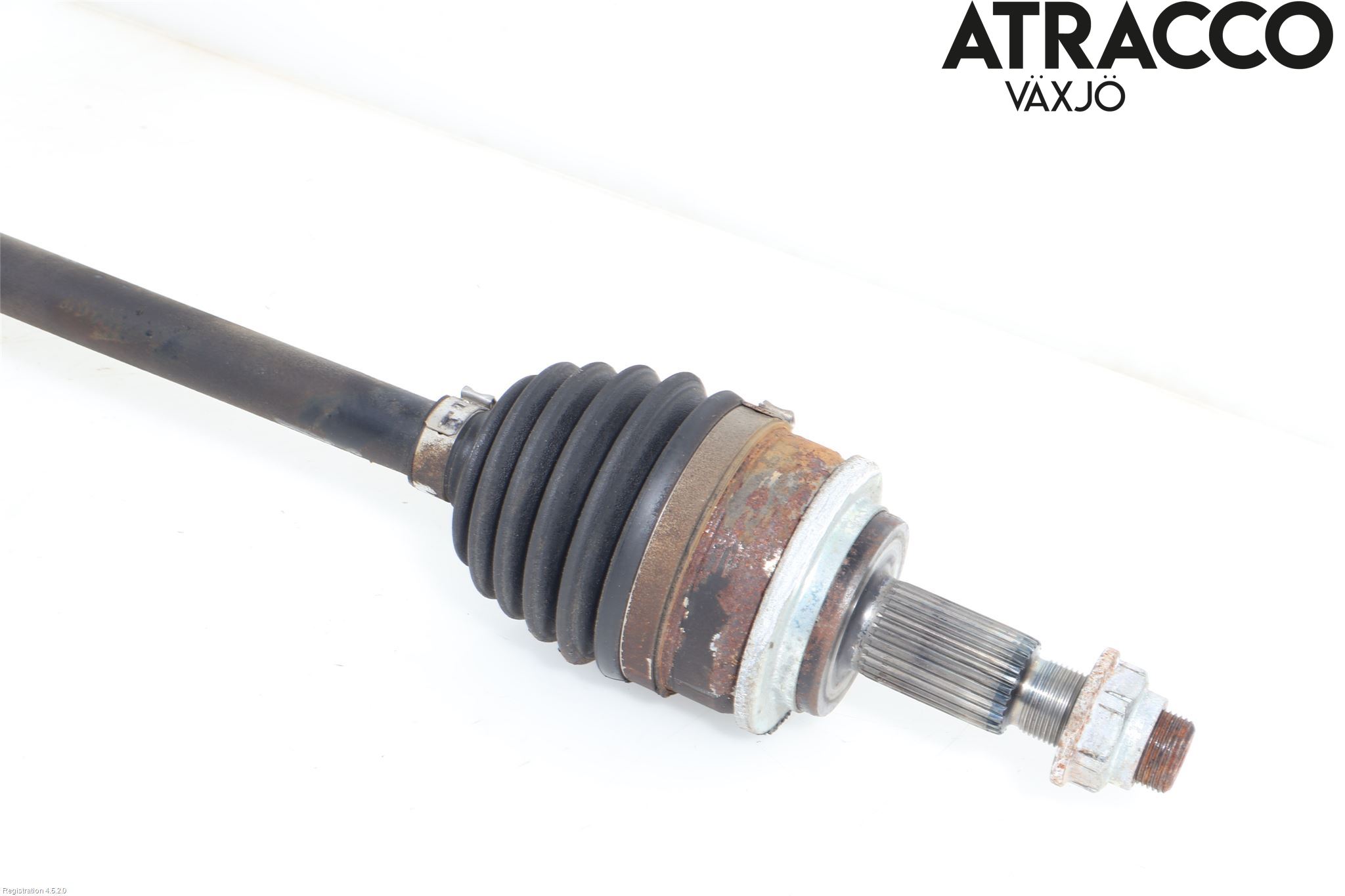 Mazda CX-60 22- Drivaxel Fram Höger