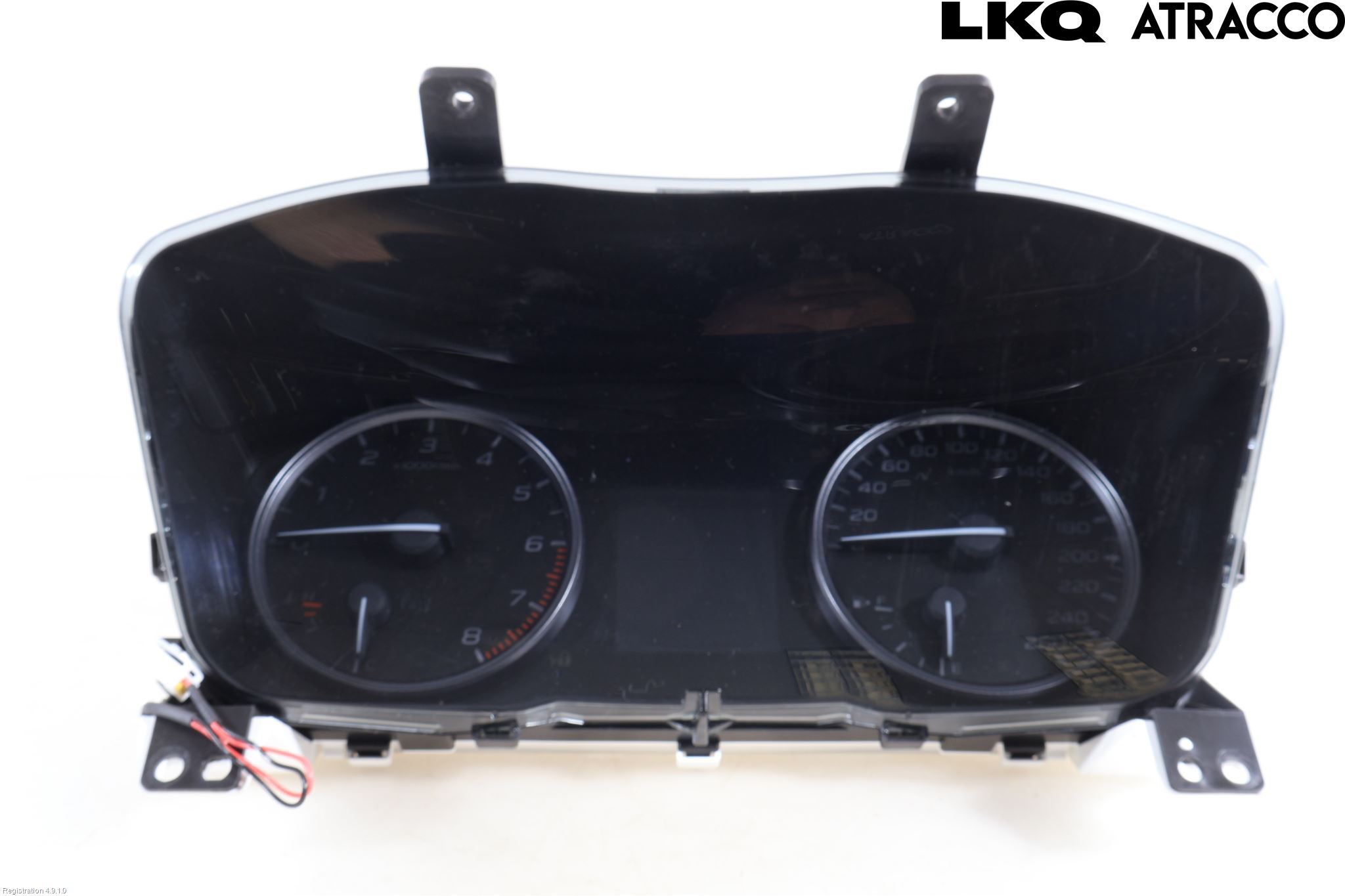 Subaru OUTBACK 21- Instrument Komb