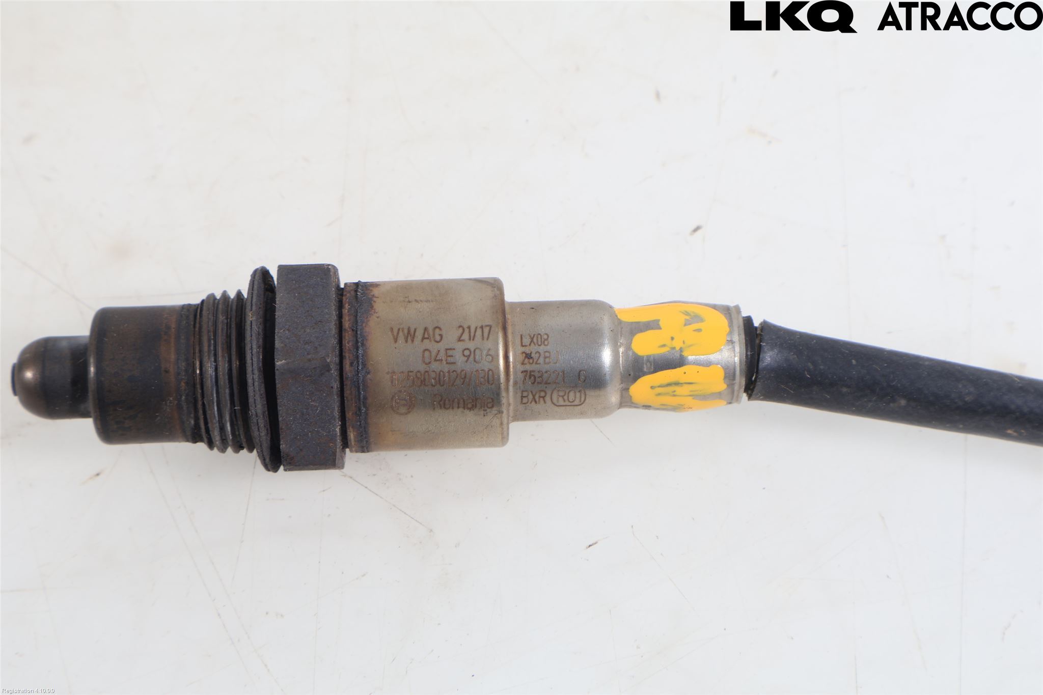 Volkswagen VW POLO 10-17 Injlambdasond