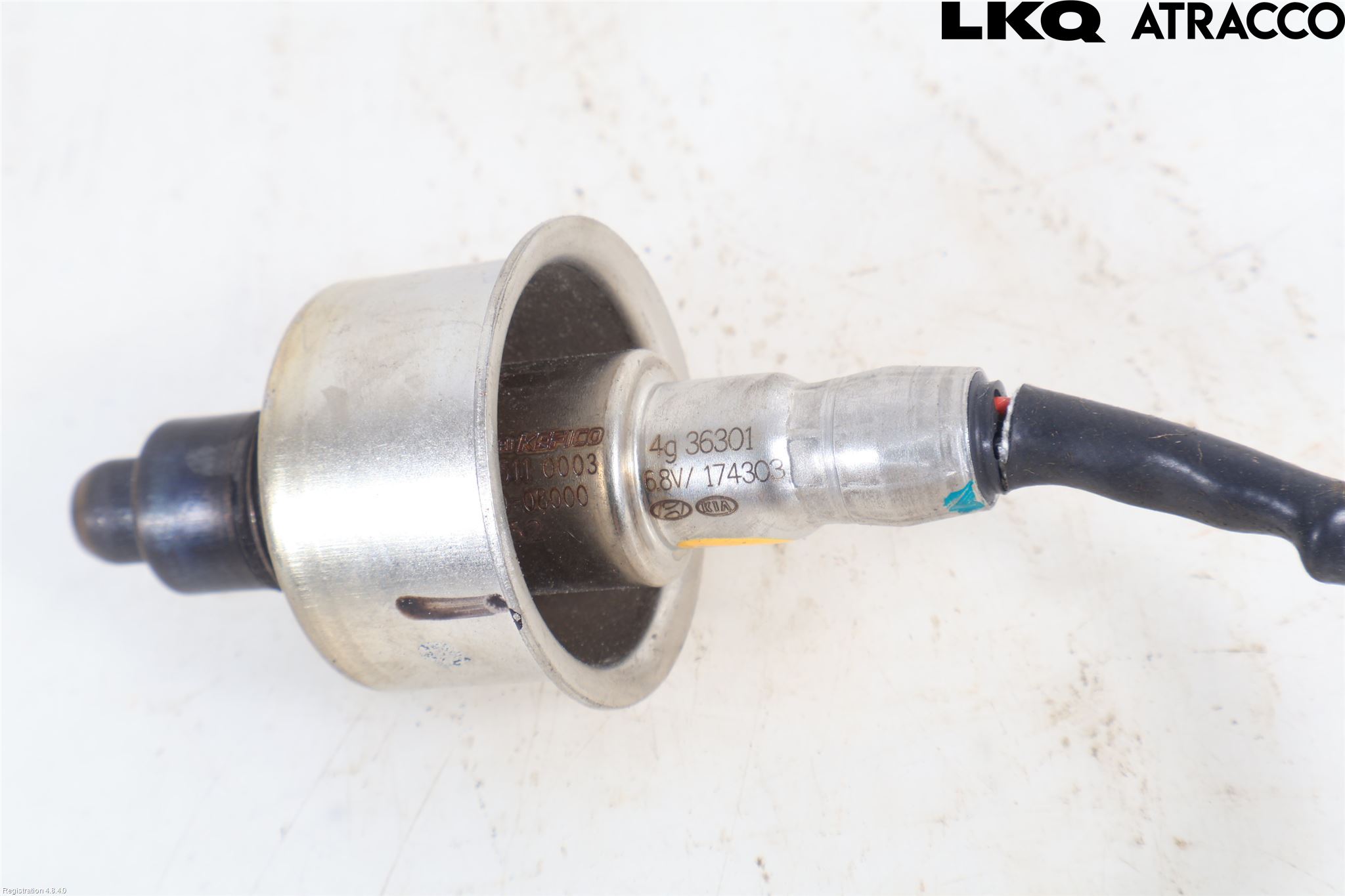 Hyundai BAYON BC3 21- Injlambdasond