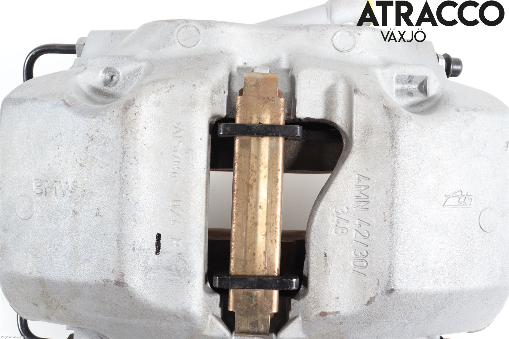 BMW 3 G20/G21/G80/G81 19- Bromsok Fram Höger