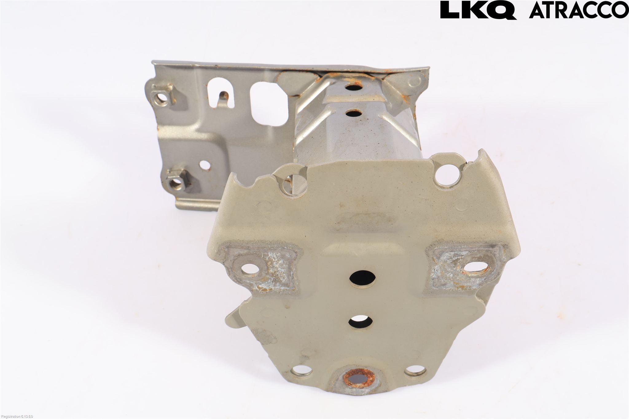 Toyota AURIS 13-19 Stötfångarbärjärn Bak