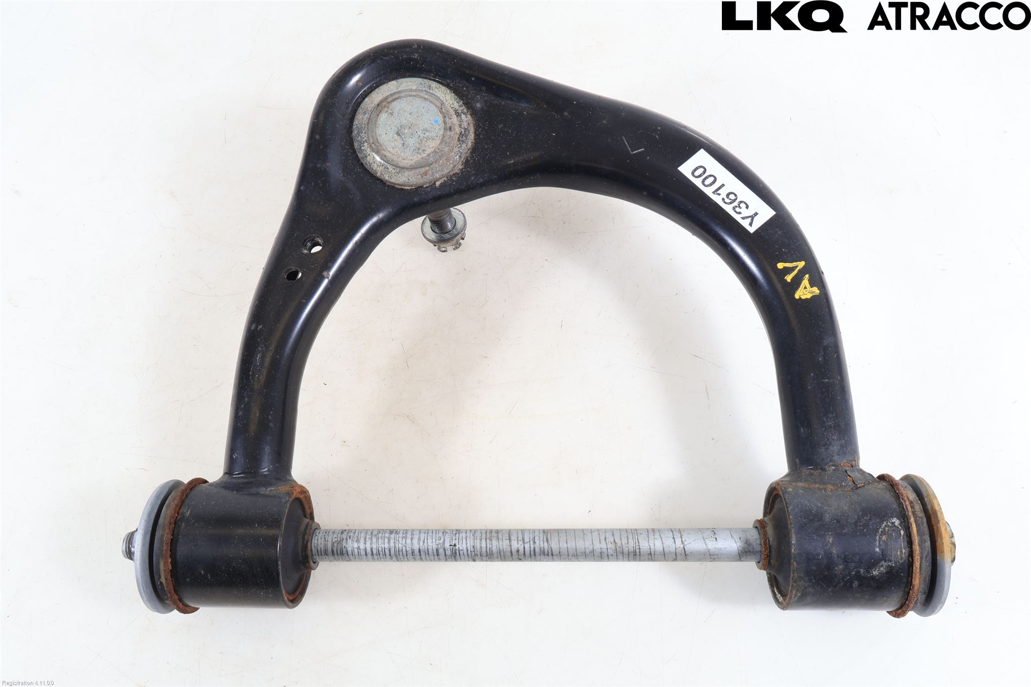 Toyota HILUX 16- Bärarm Fram Övre Vä