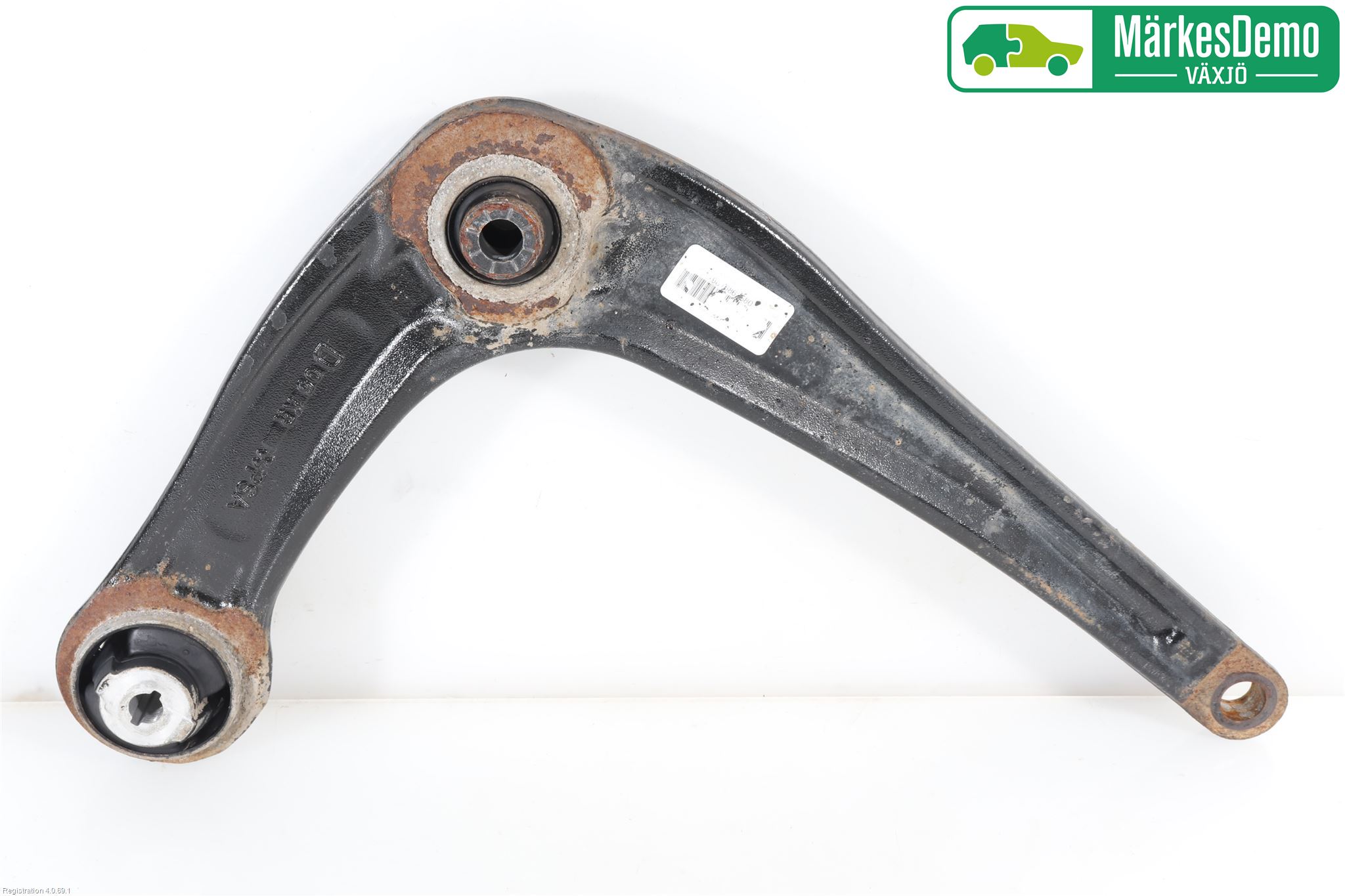 Toyota PROACE II 16- Bärarm Fram Undre Hö