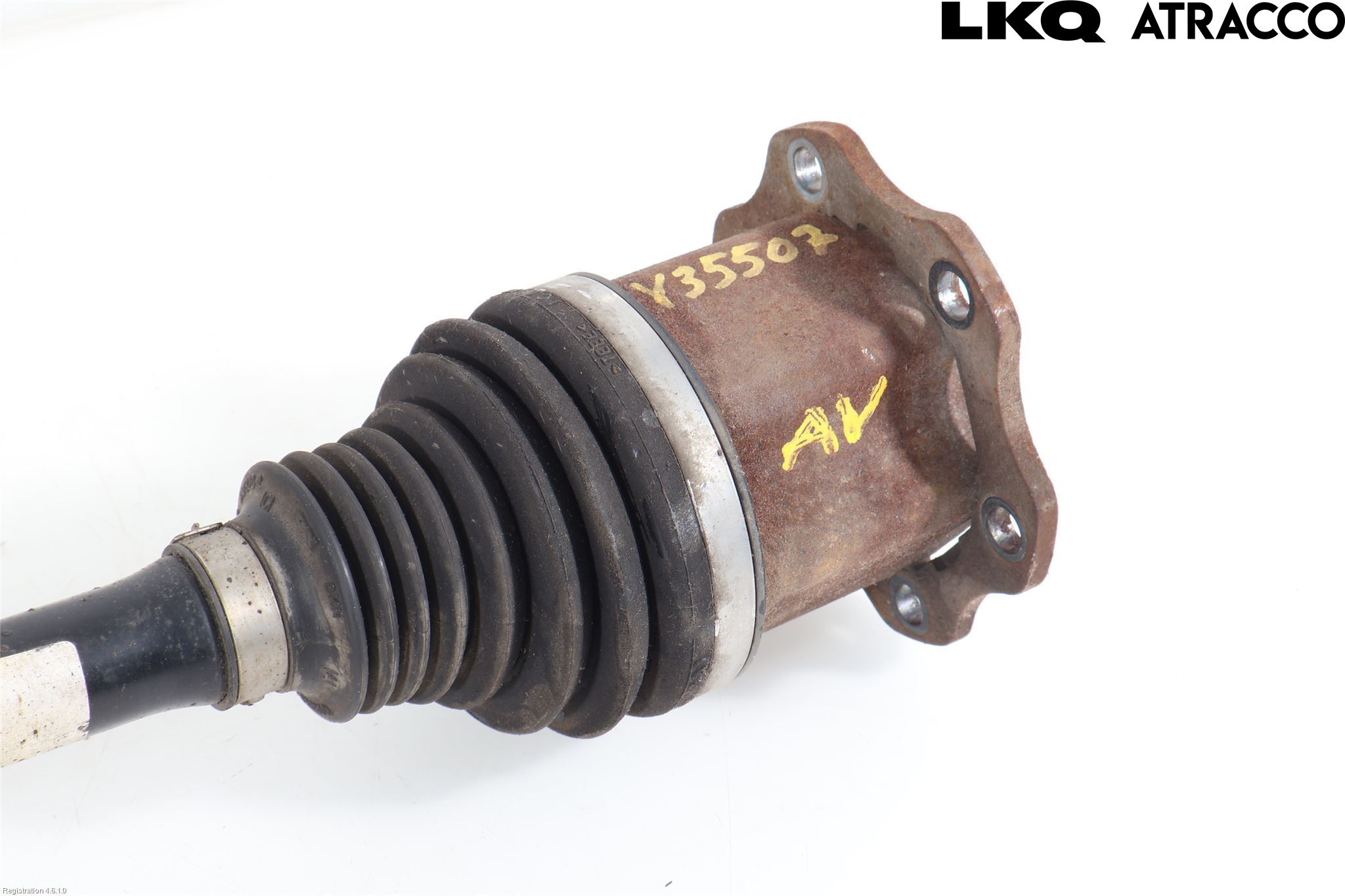 Audi A6/S6 4G 11-18 Drivaxel Fram Höger