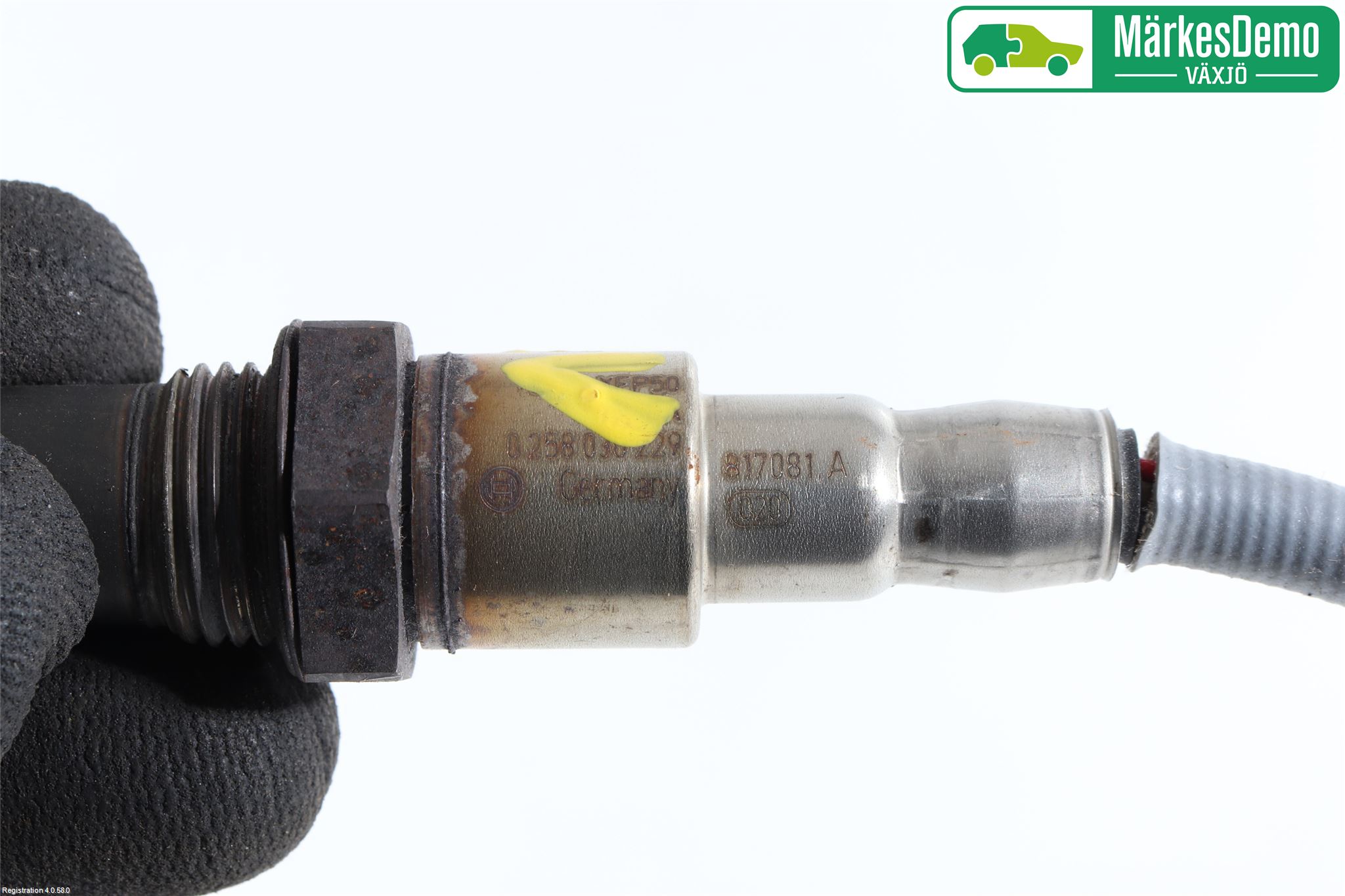 Suzuki SWIFT 17-24 Injlambdasond