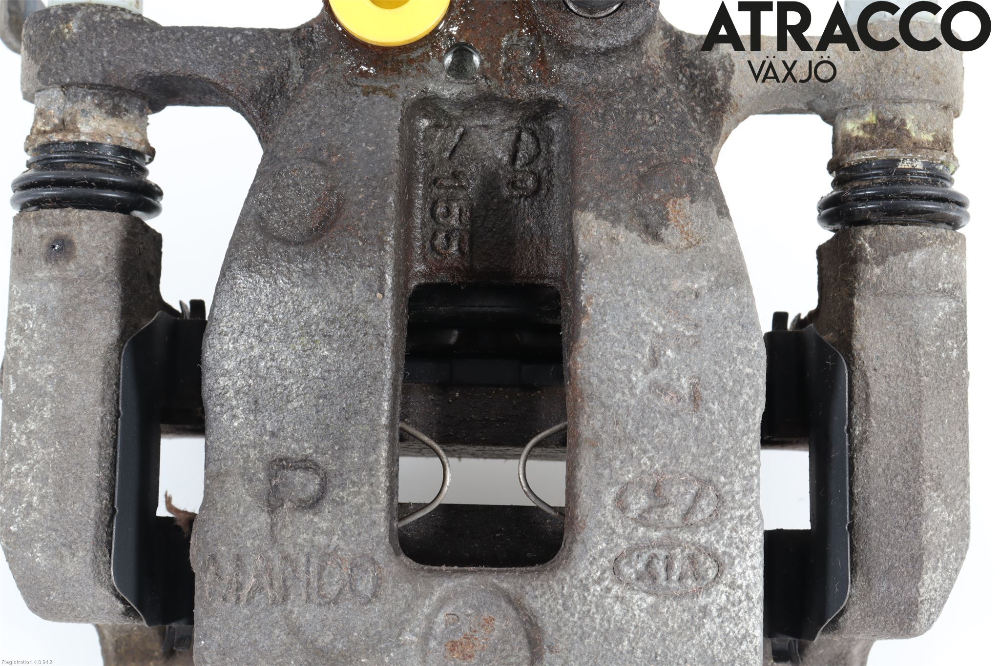 Hyundai i20 BC 21- Bromsok Bak Höger