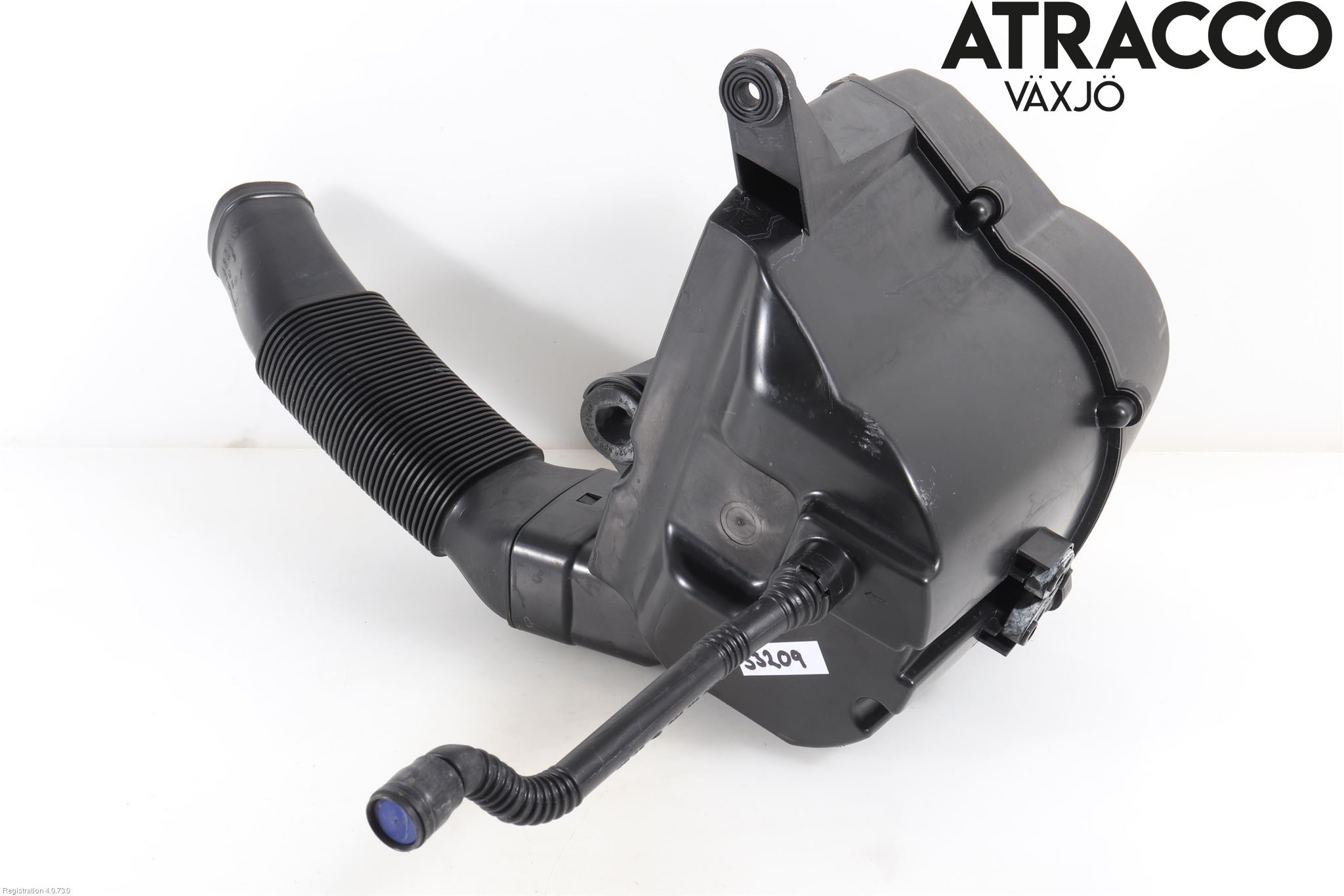 Seat IBIZA IV 08-16 Luftrenare