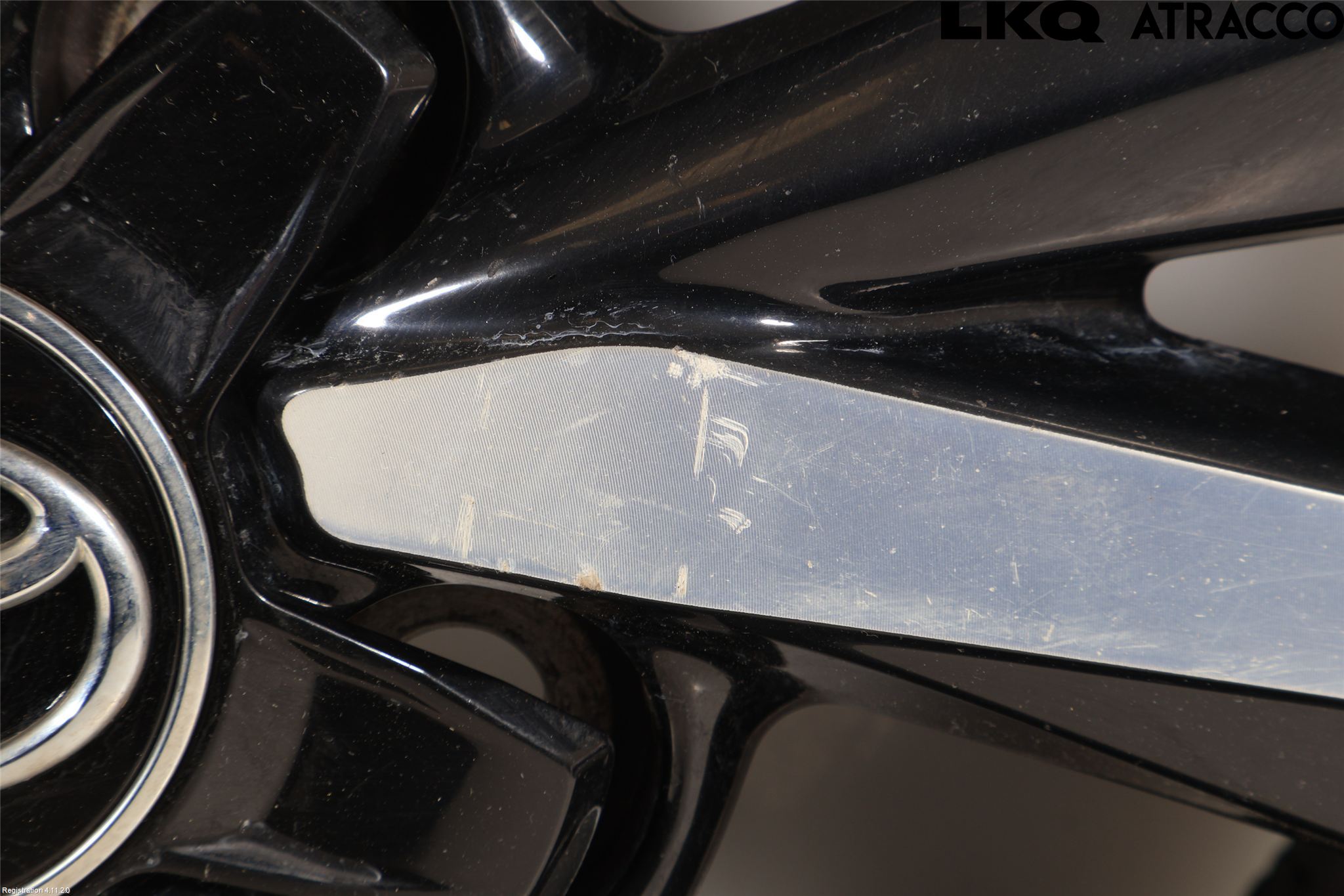 Toyota AURIS 13-19 Fälg Aluminium