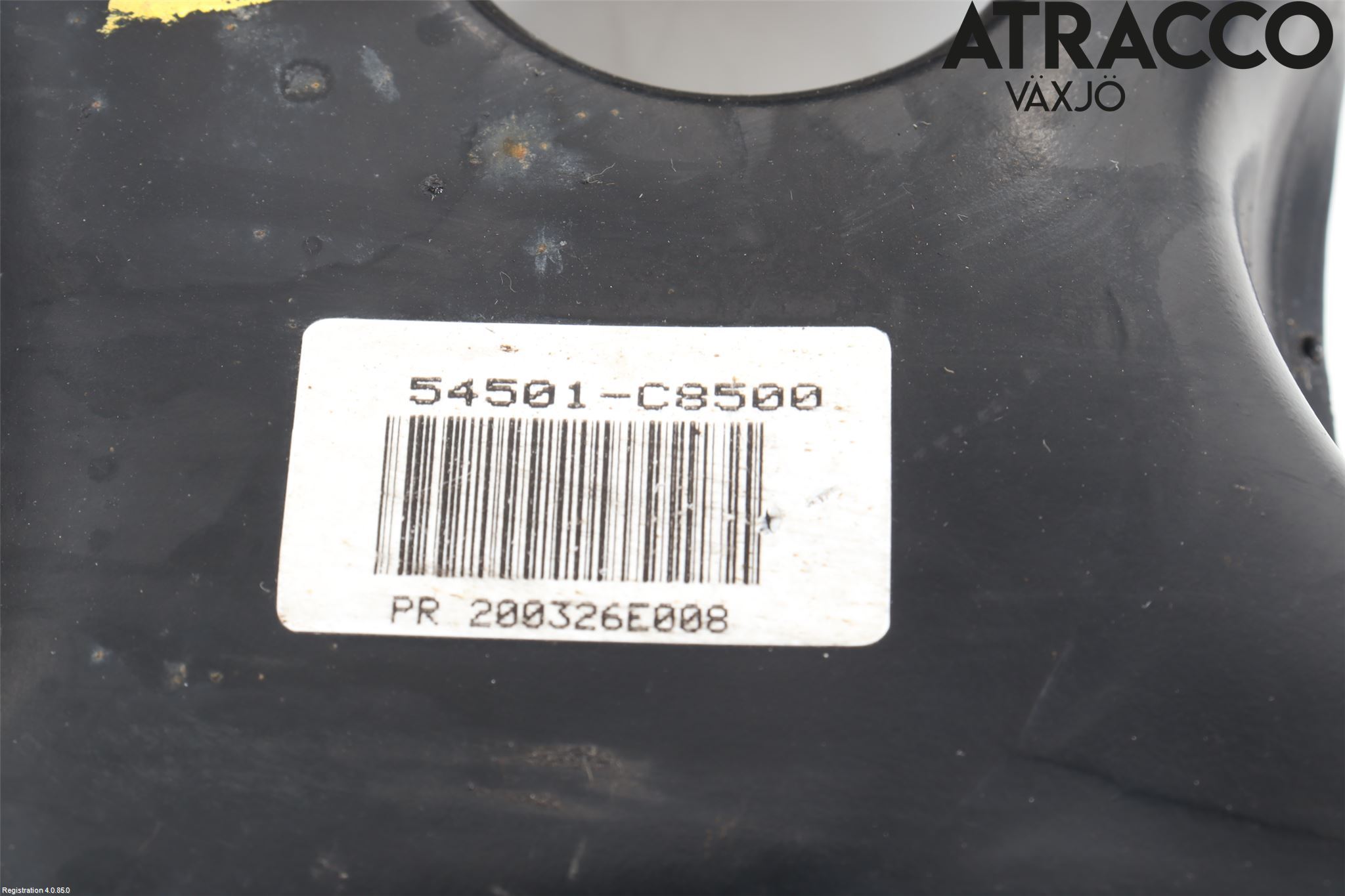 Hyundai i20 GB 15-20 Bärarm Fram Undre Hö