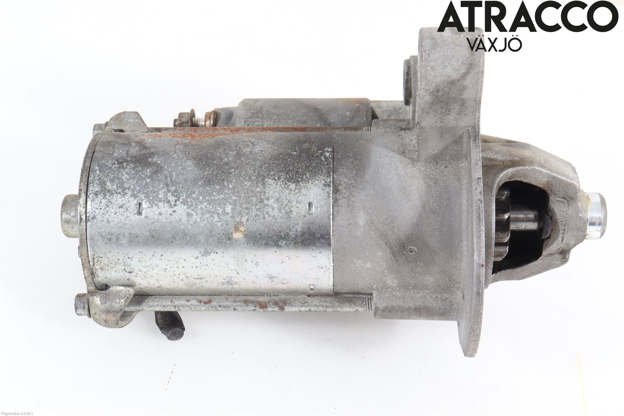 Ford FOCUS 08-11 Startmotor Diesel
