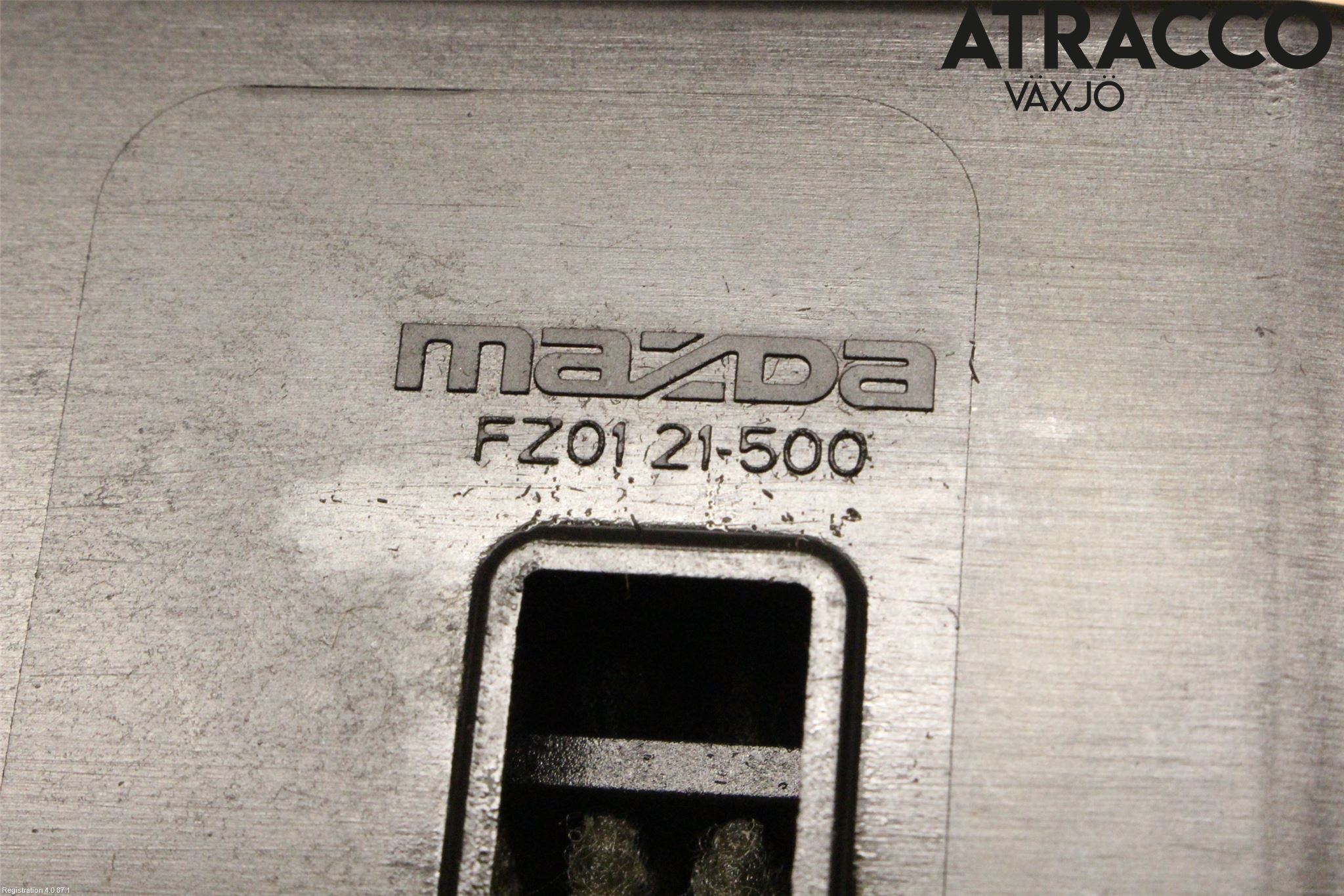 Mazda CX-30 20- Transimission Övrigt