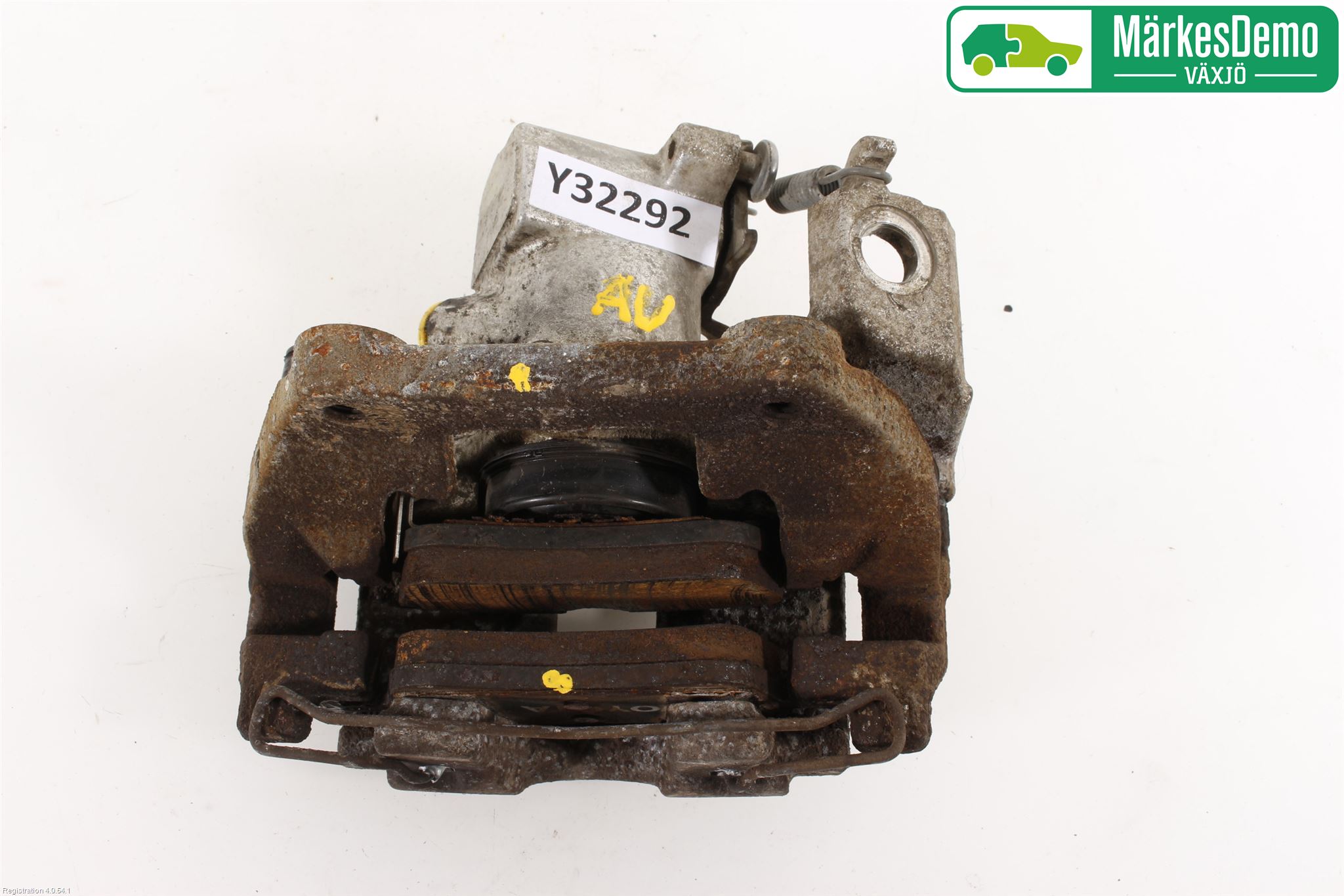 Toyota YARIS XP130 15-20 Bromsok Bak Höger