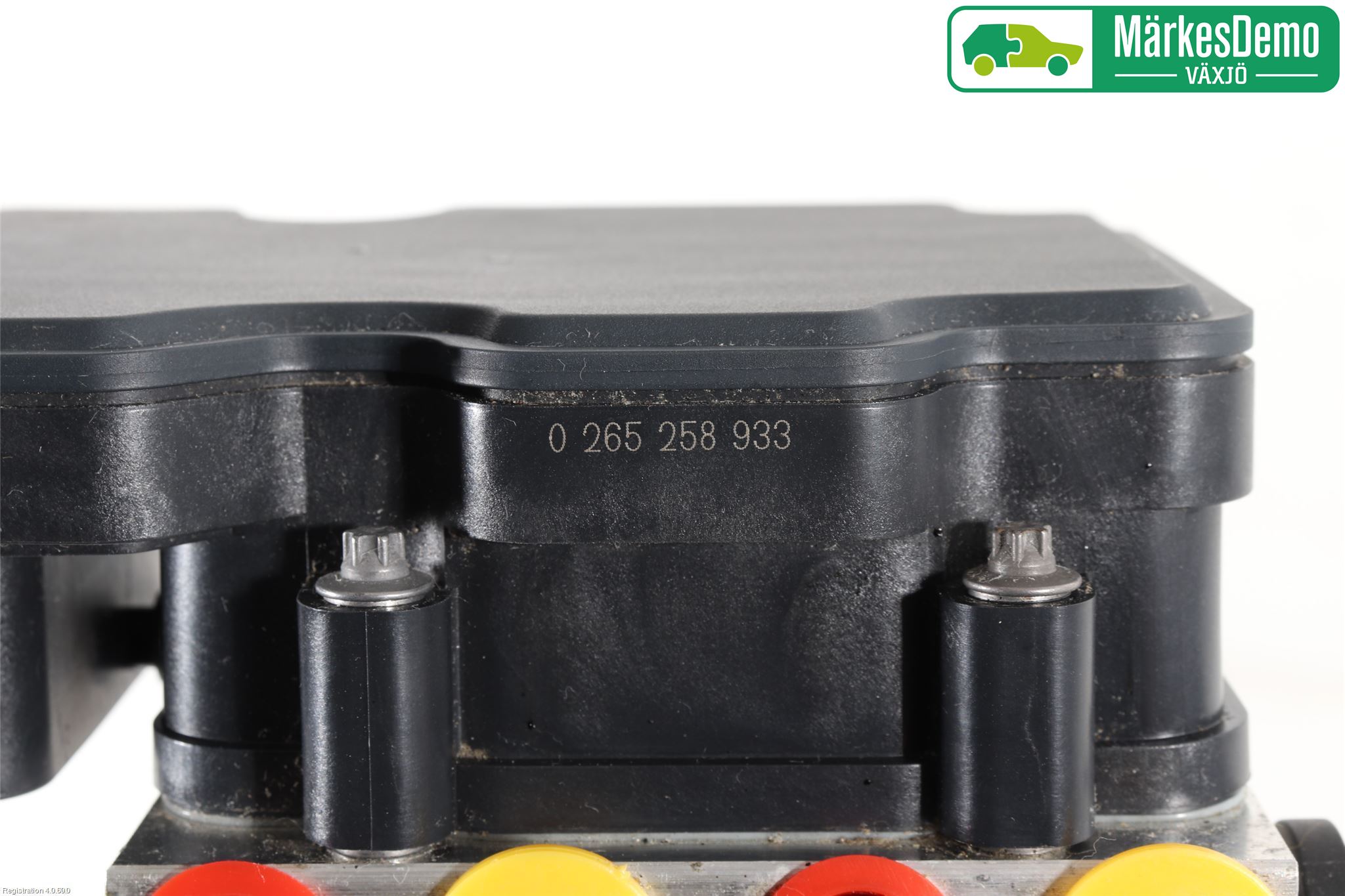 Toyota PROACE II 16- Abs Hydraulaggregat