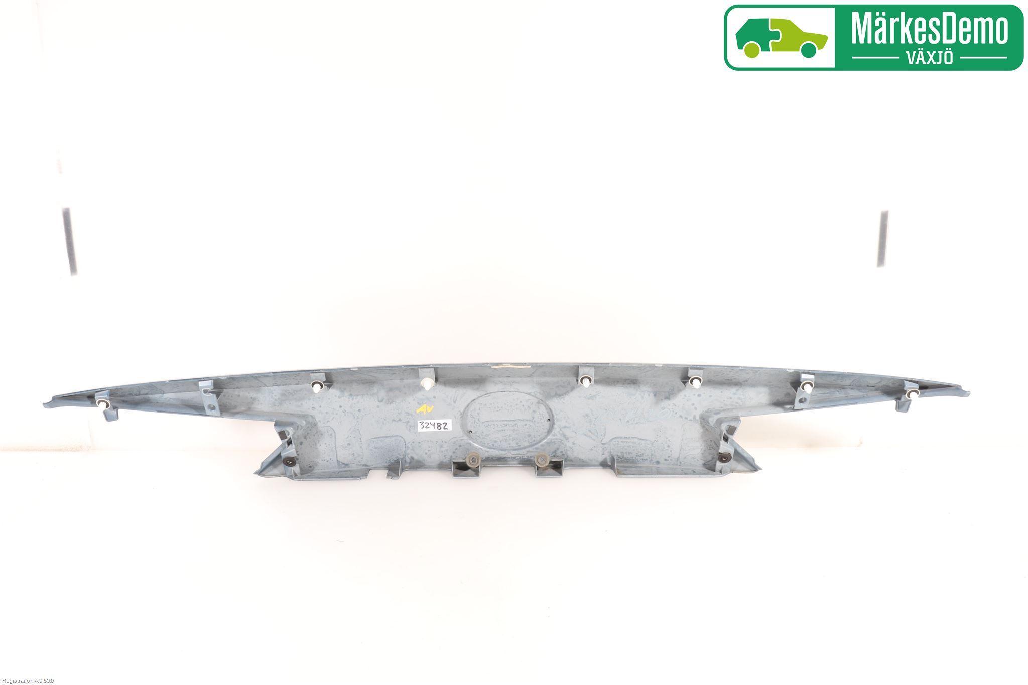 Toyota AURIS 13-19 Reflexramp-Dekorramp