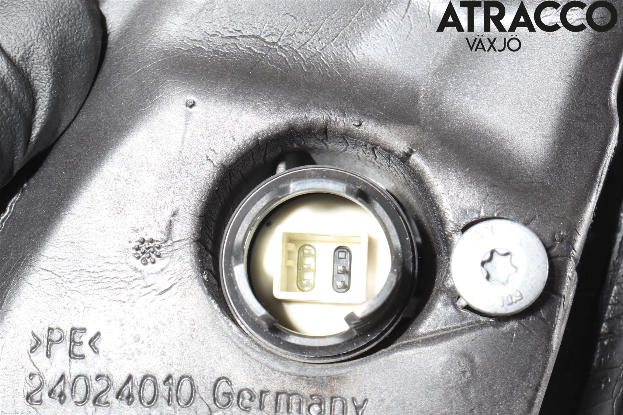 BMW 1 E87/81 5D/3D 03-11 Spegel Yttre El Hö