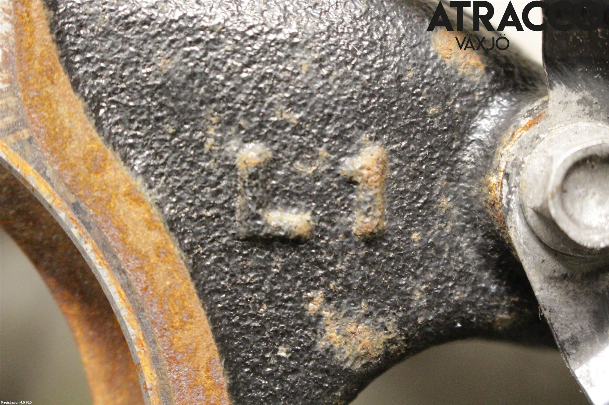 Mazda CX-30 20- Styrspindel Lagerhus Vä