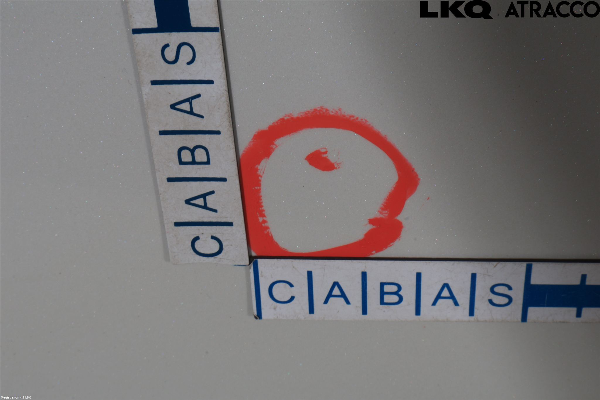 Toyota AURIS 13-19 Huv Fram