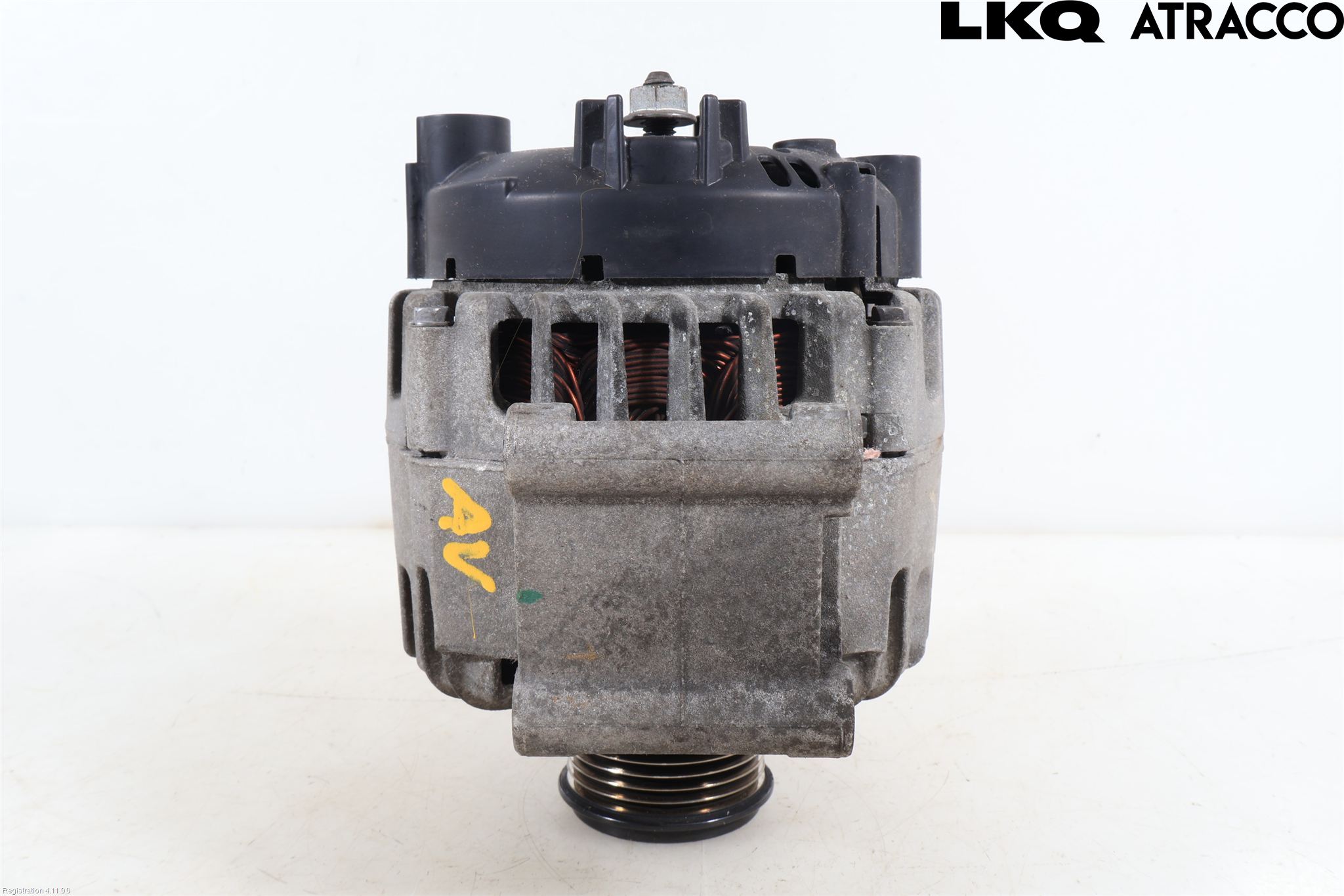 Audi A4/S4 08-11 Generator