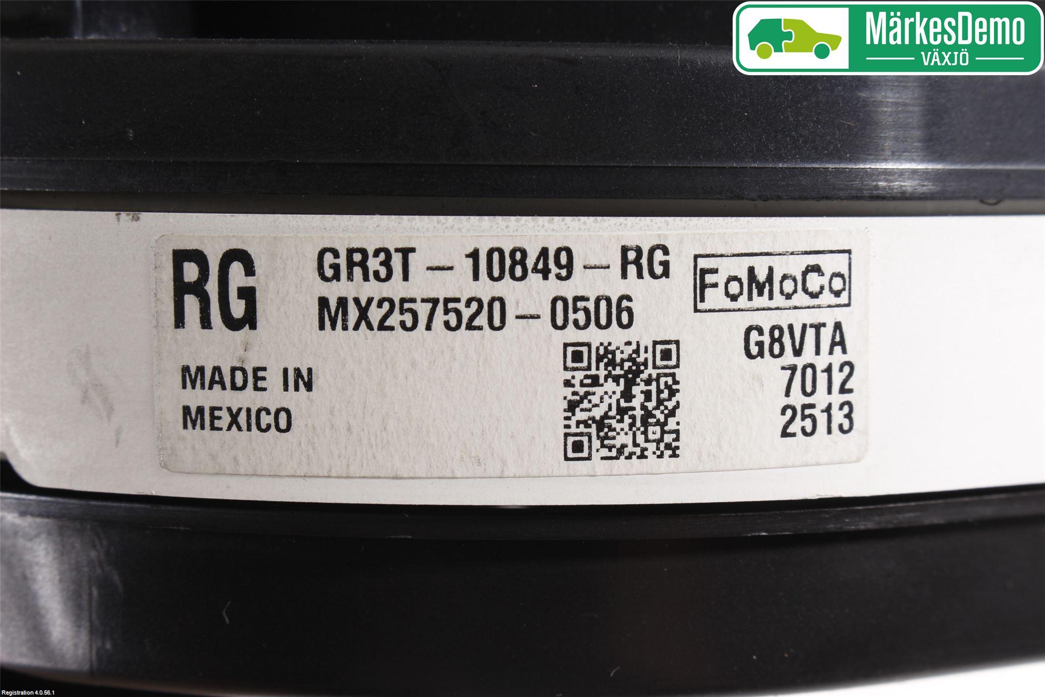 Ford MUSTANG VI 15-22 Instrument Komb