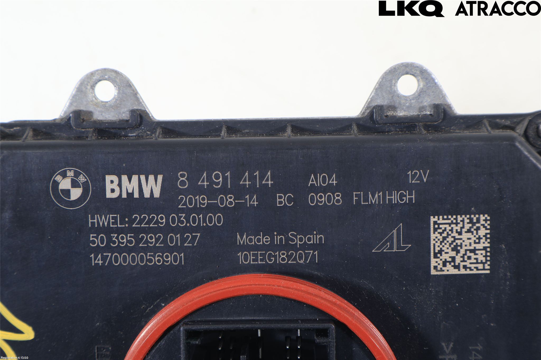 BMW 5 G30/G31/F90 17-23 Styrenhet Strålkastare