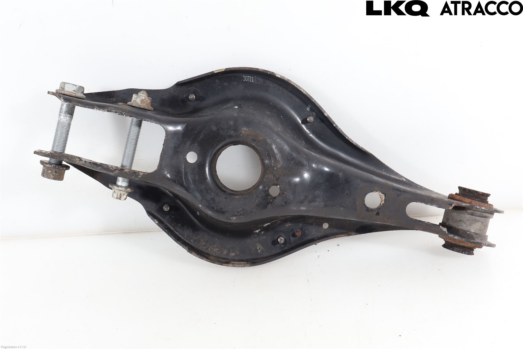 BMW 3 F30/F31/F80 12-19 Bärarm Bak Vänster
