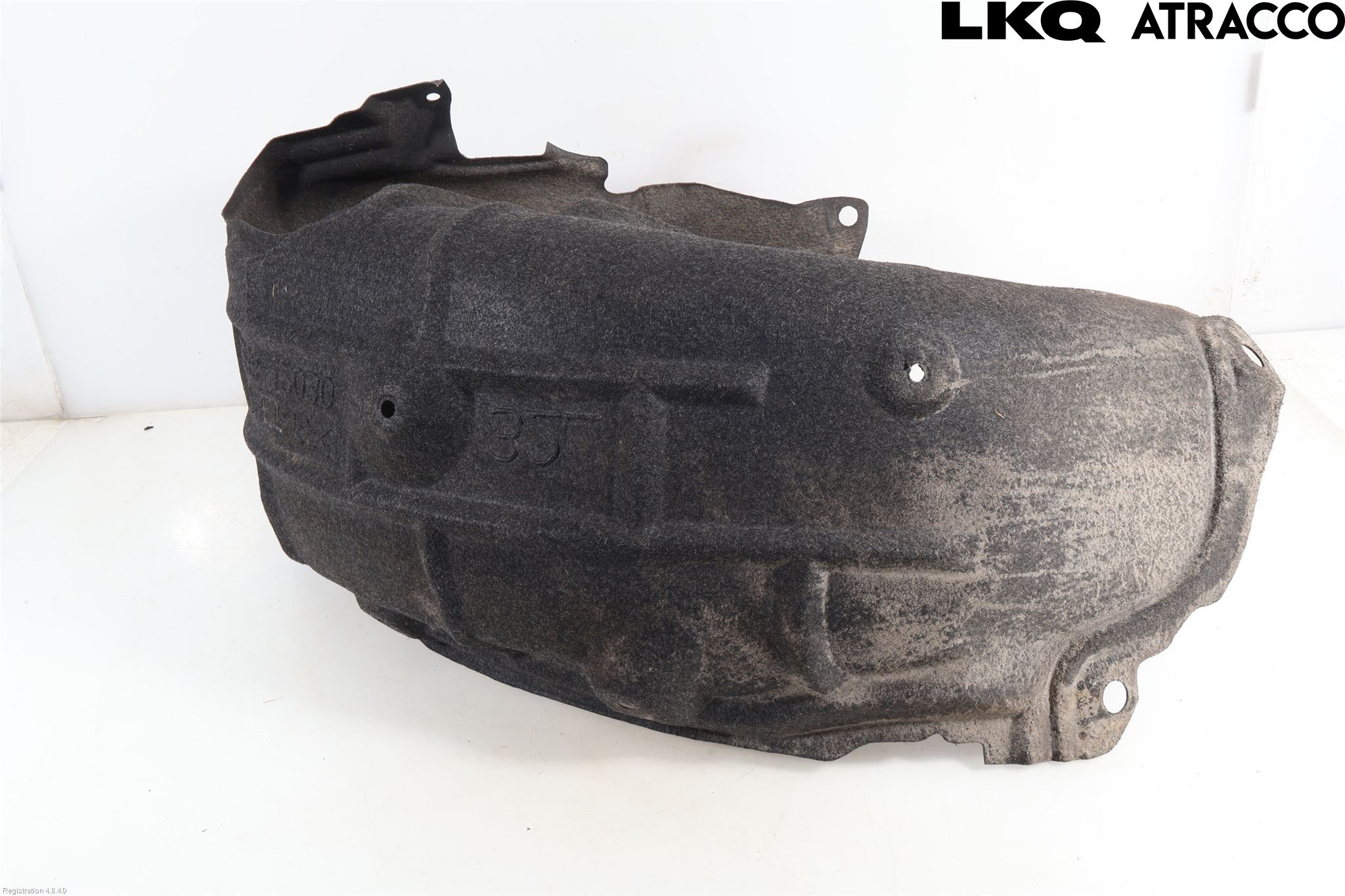 Toyota bZ4X EA10 22- Skärm Inner