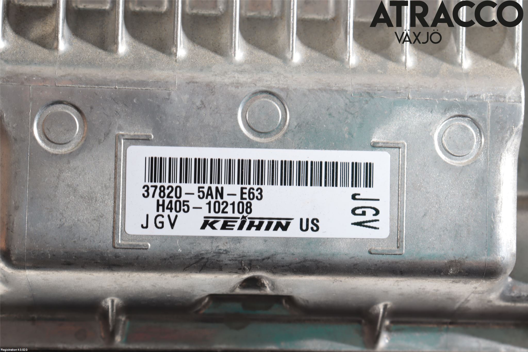 Honda CIVIC 17-22 Styrenhet Insprut Bensin