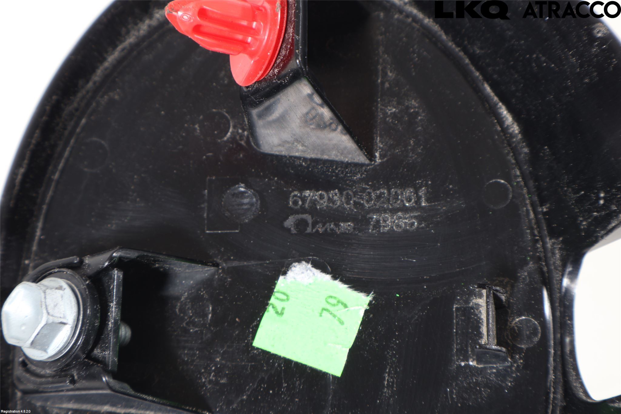 Toyota COROLLA 19- Emblem