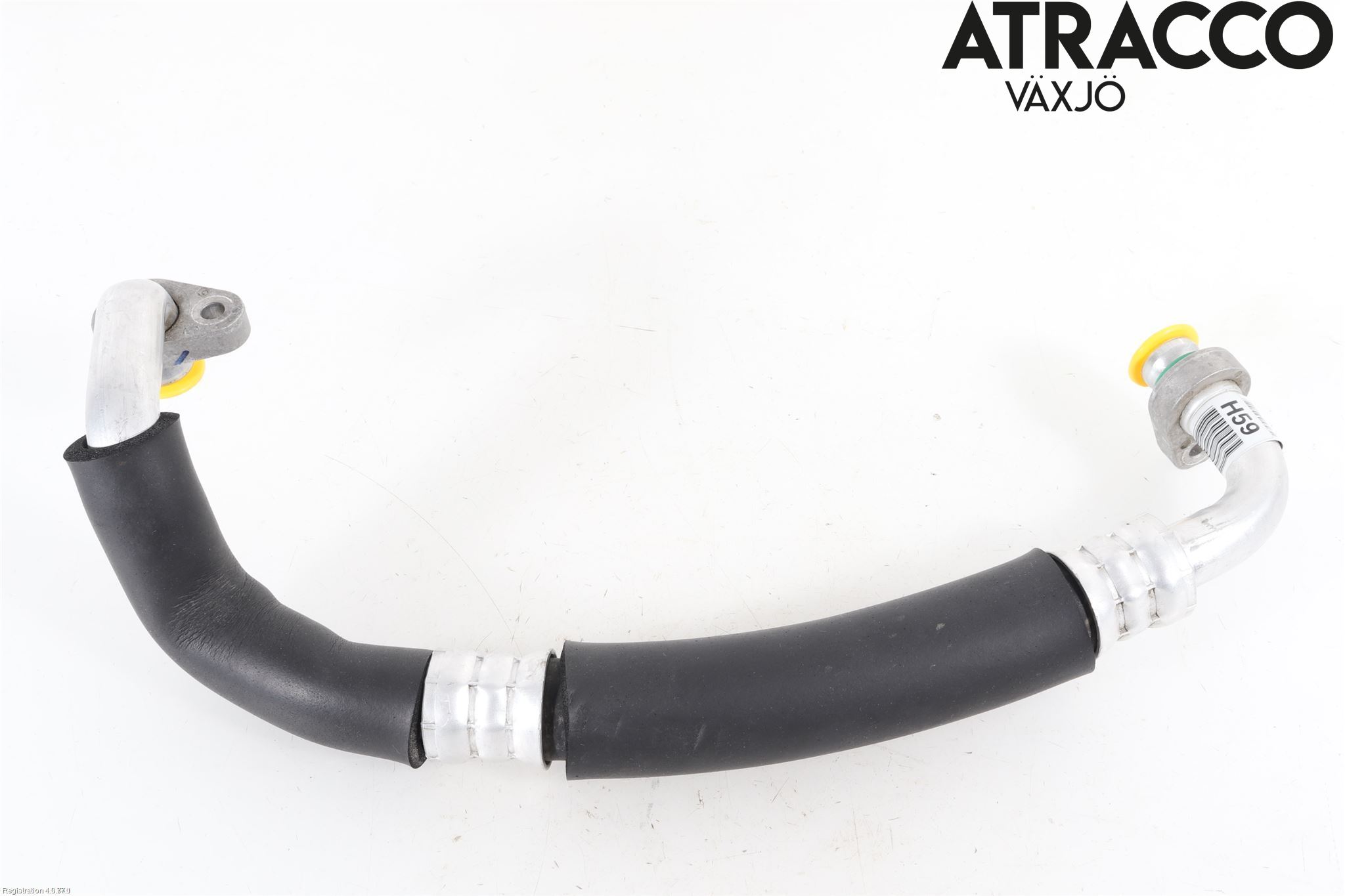 Hyundai IONIQ AE 17-22 Ac Slang-Rör