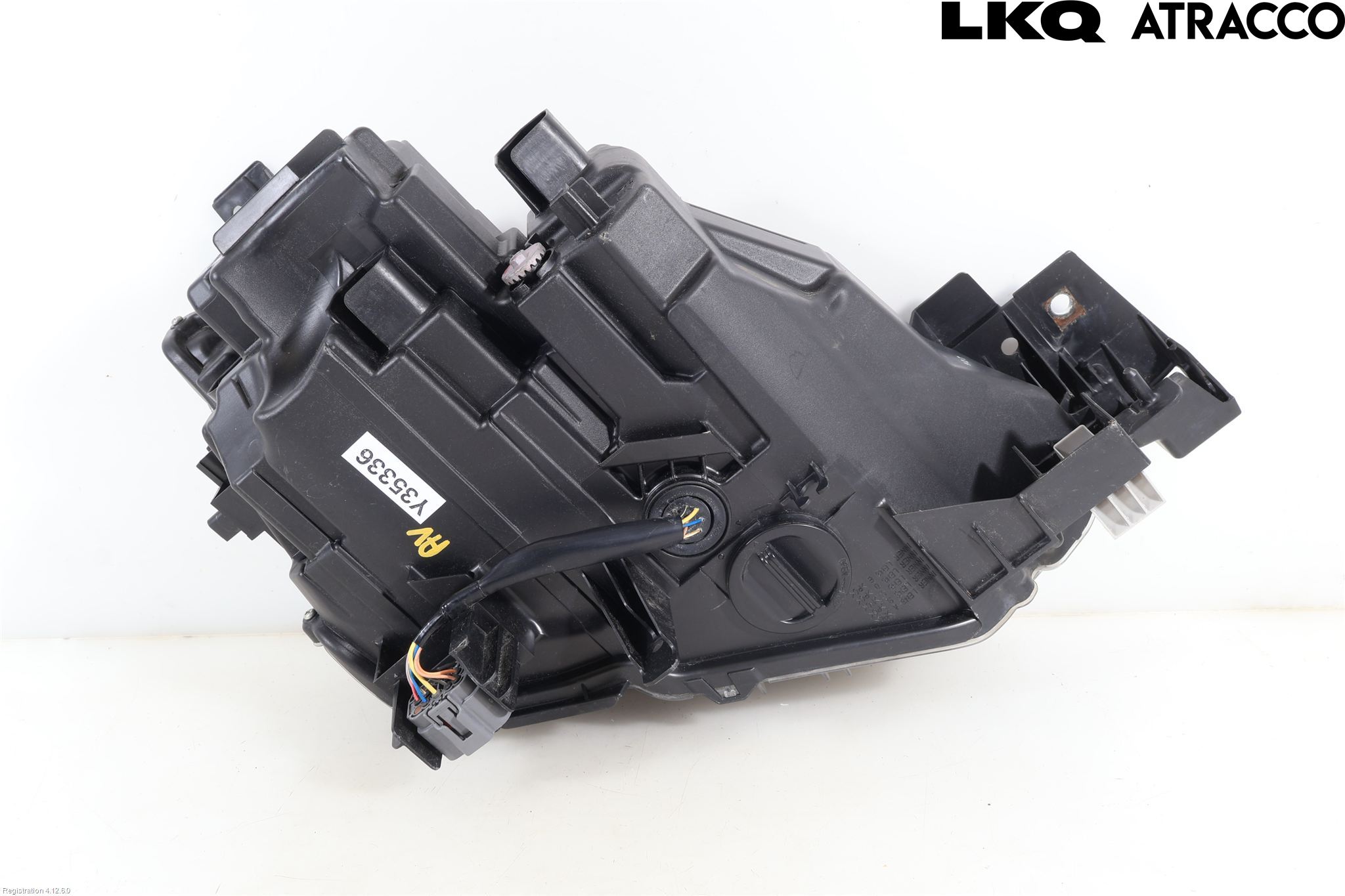 Mazda CX-3 Strålkastare Vänster