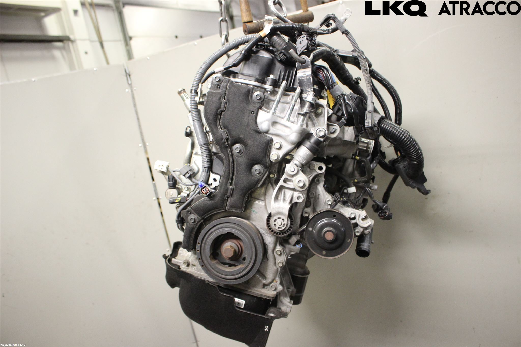 Mazda CX-5 17- Motor Diesel