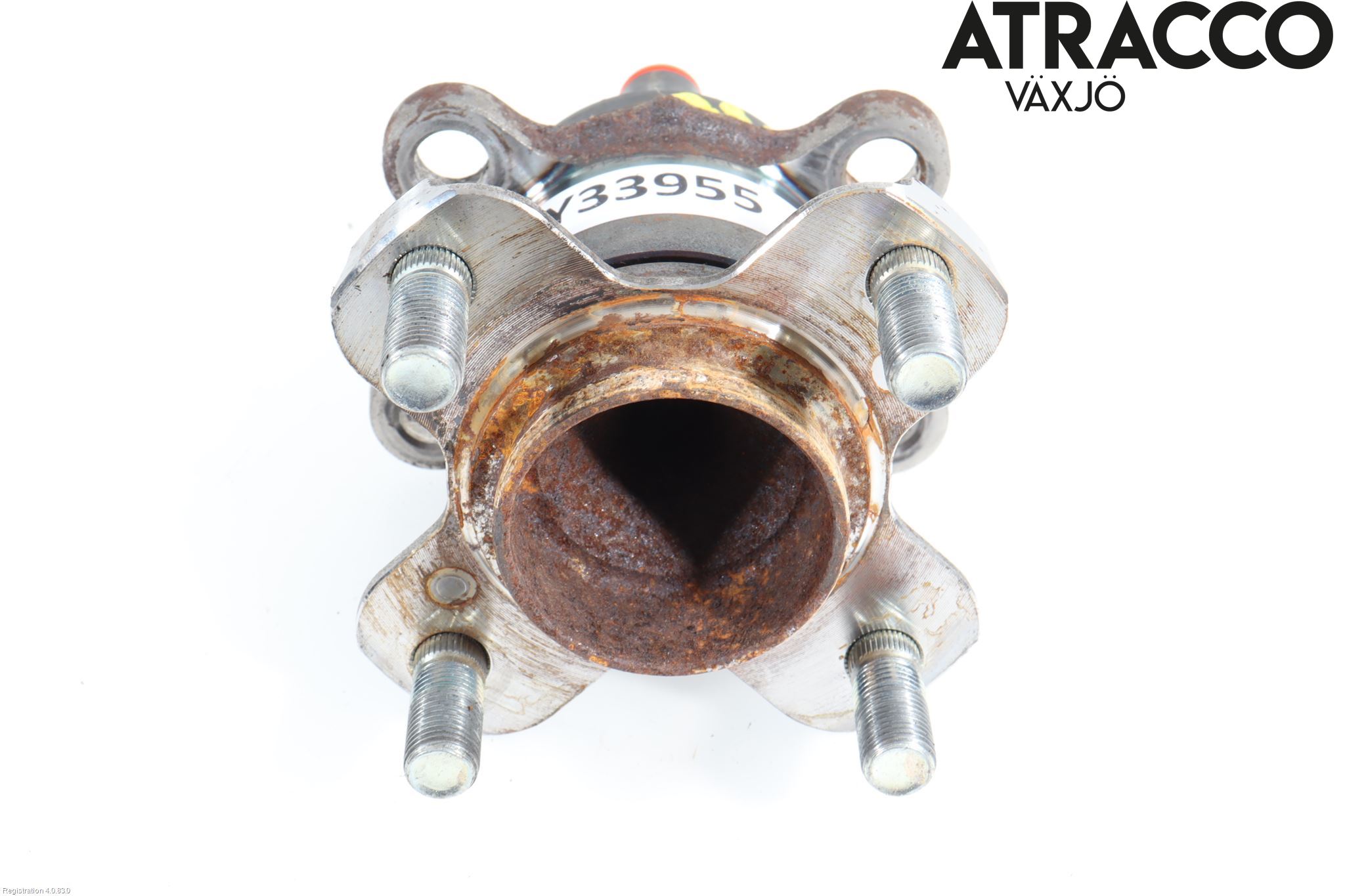 Suzuki SWIFT 17-24 Nav Bak