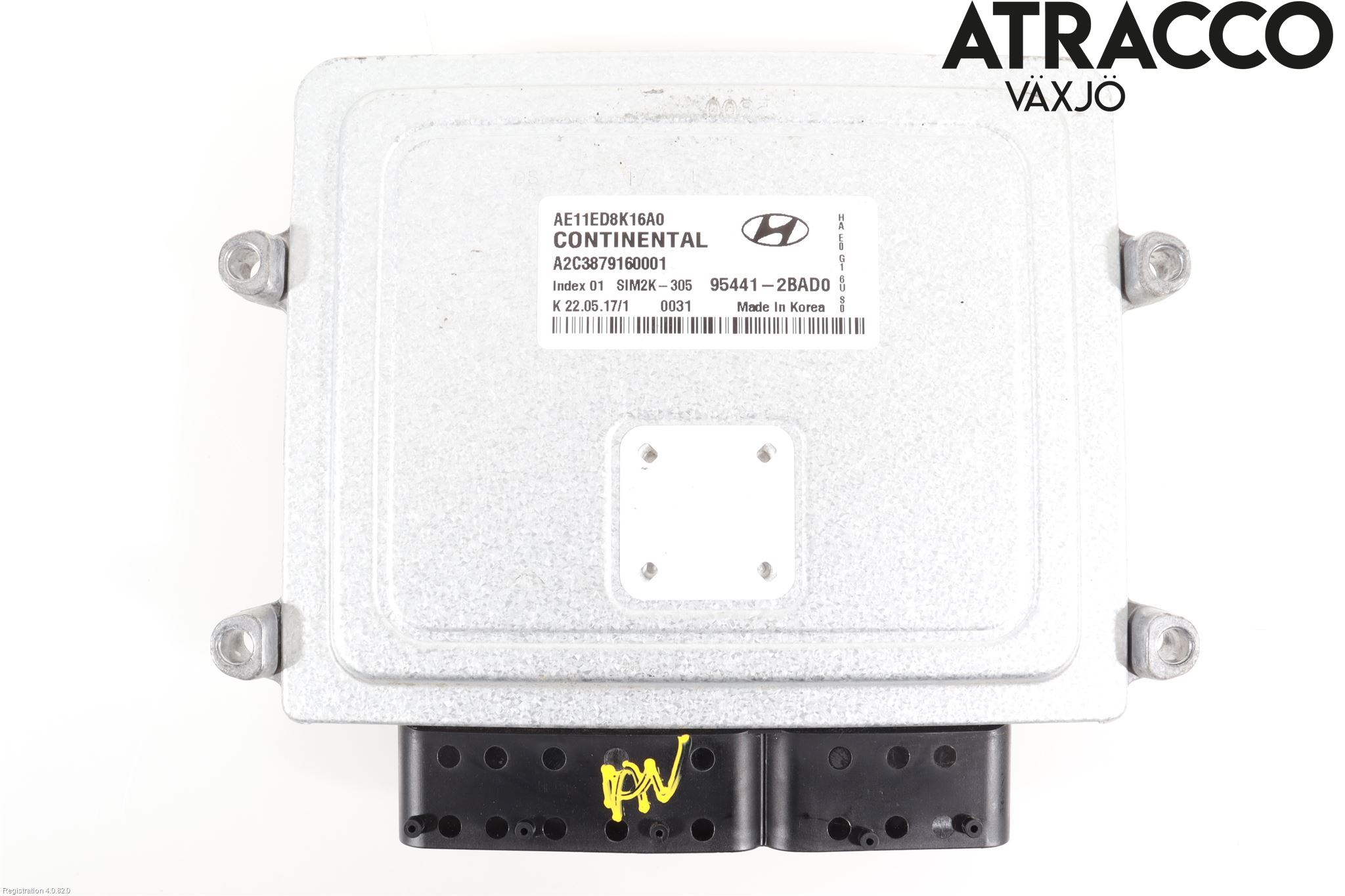 Hyundai IONIQ AE 17-22 Styrenhet Växellåda