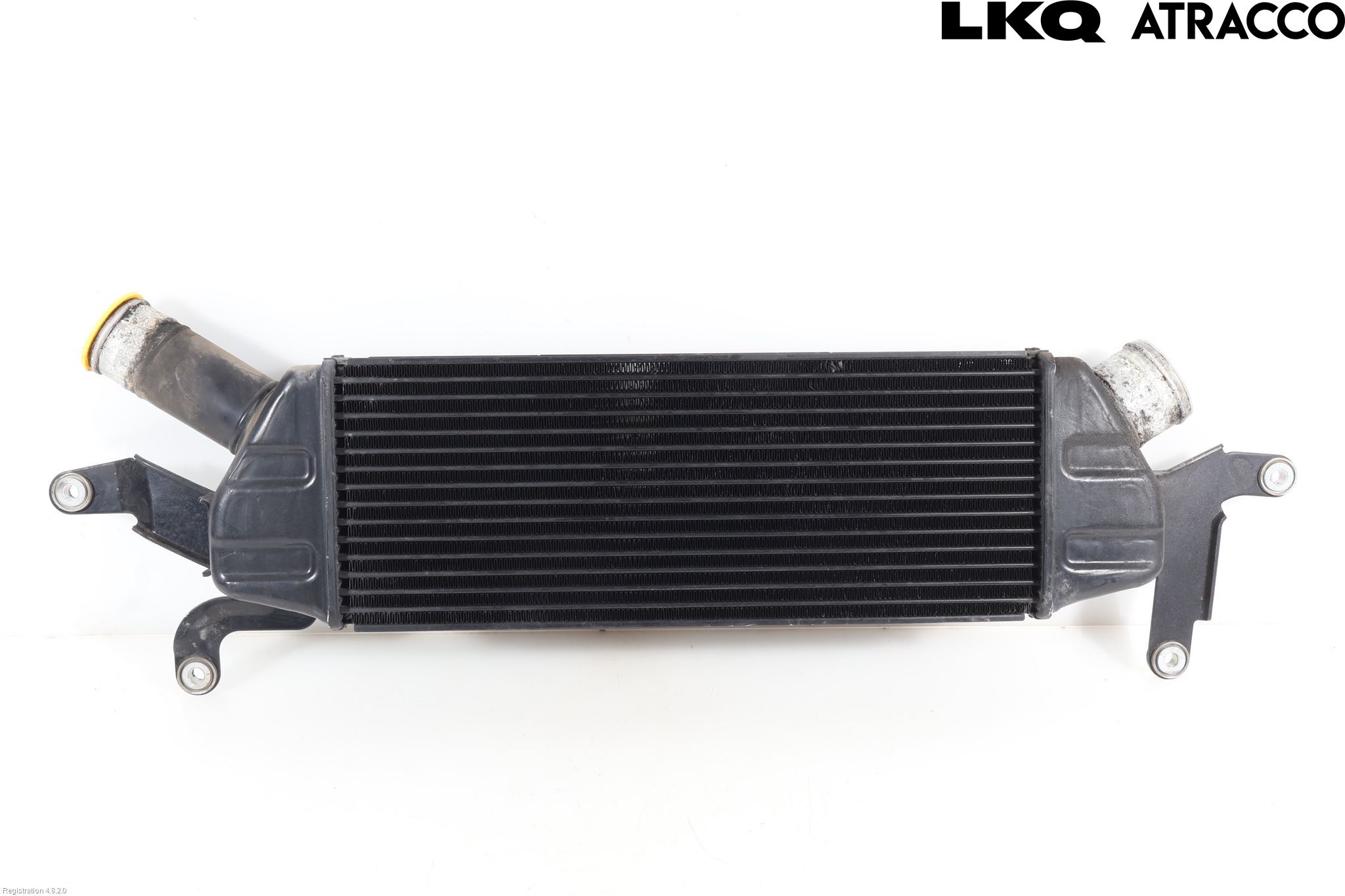 Mitsubishi OUTLANDER 07-12 Laddluft-Intercooler Kyl