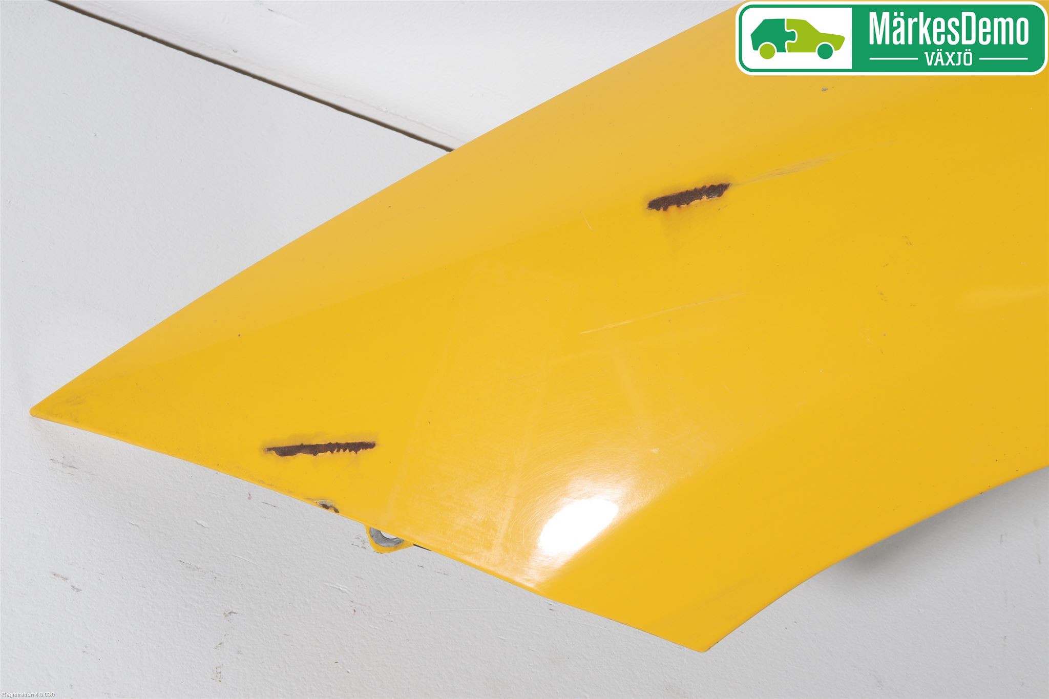 Mitsubishi ECLIPS Skärm Fram Vänster