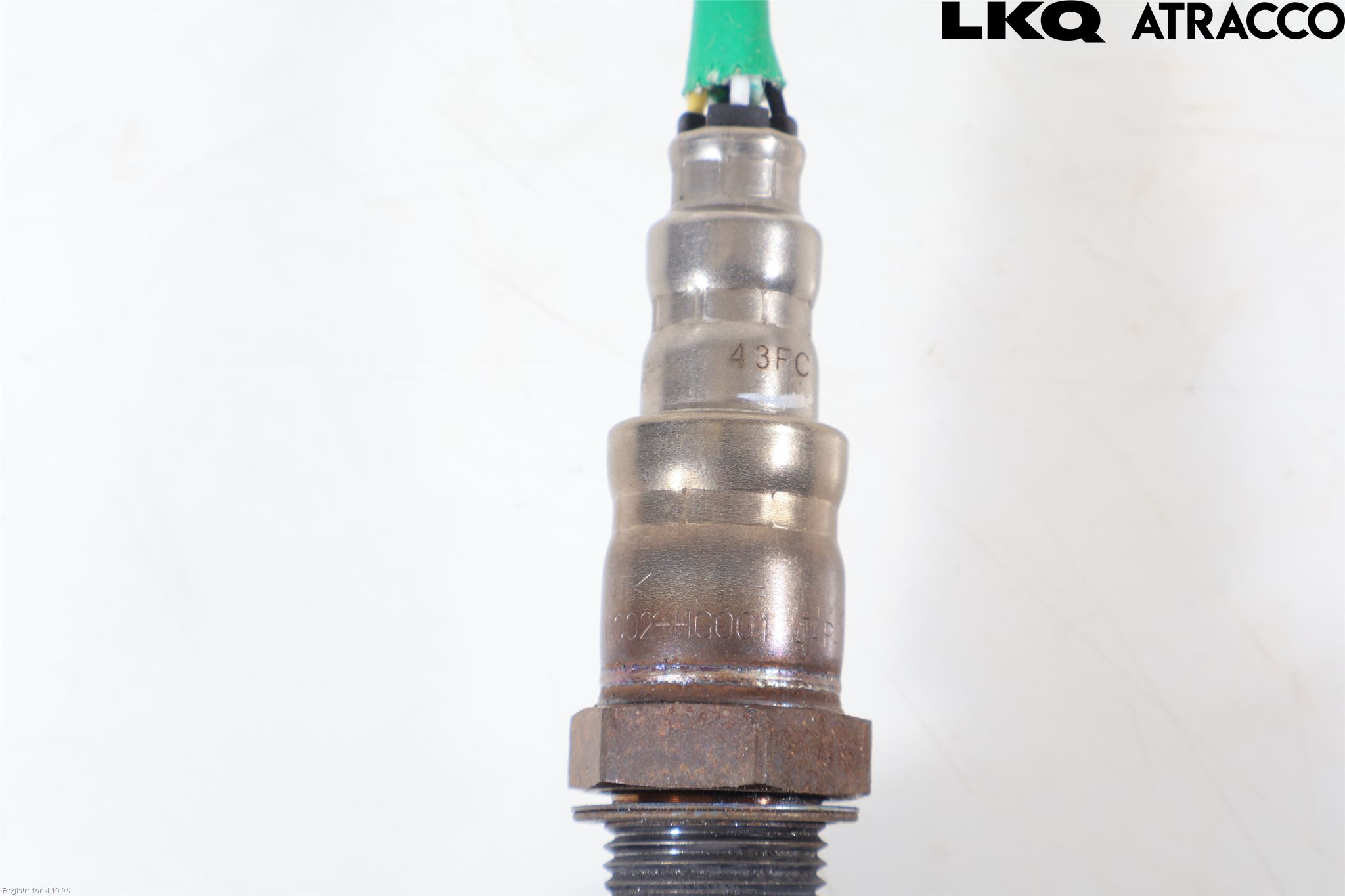 Honda CIVIC e HEV 23- Sensor Avgas