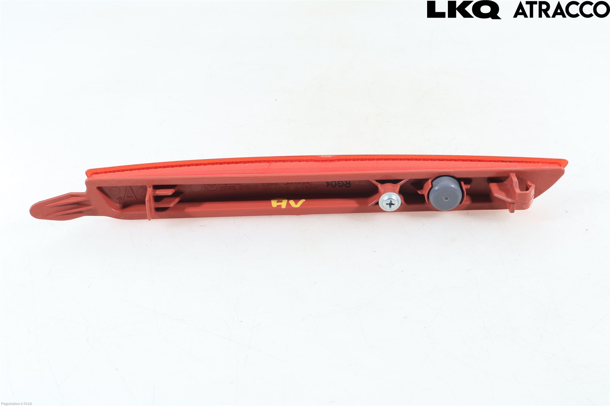 Mazda CX-30 20- Dimljus/Reflex Bak