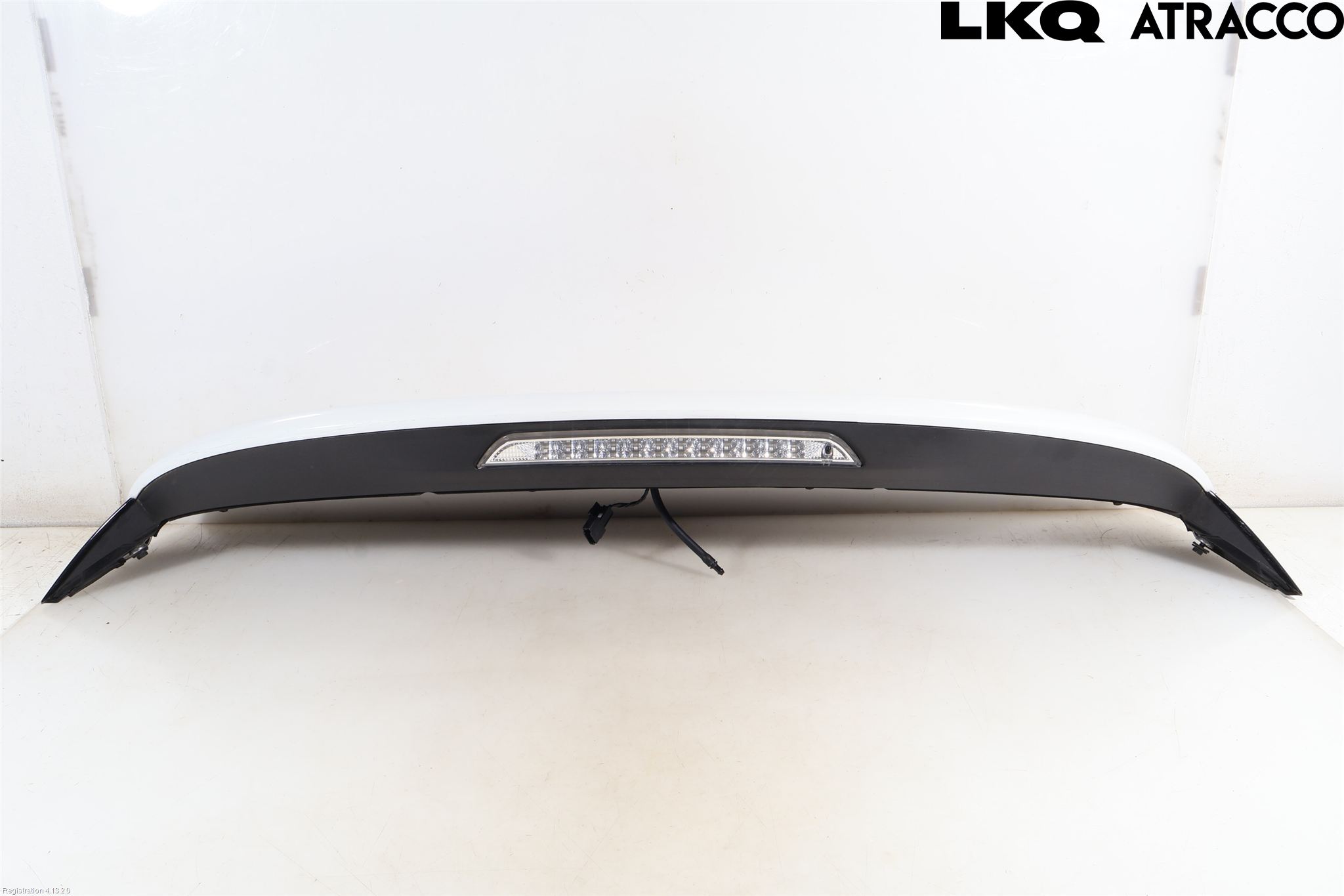 Citroen C3 AIRCROSS 18-23 Spoiler Baklucka