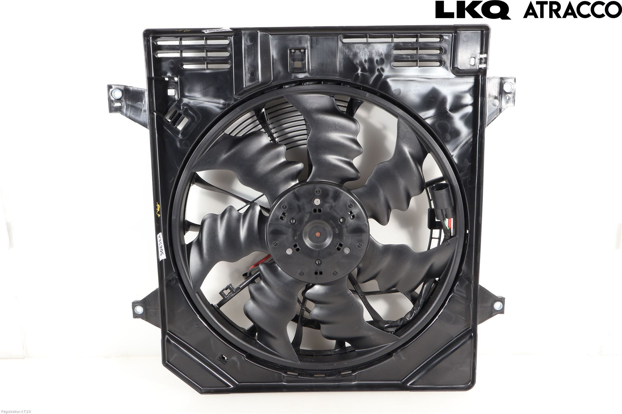 Mazda CX-60 22- Kylfläktkåpa