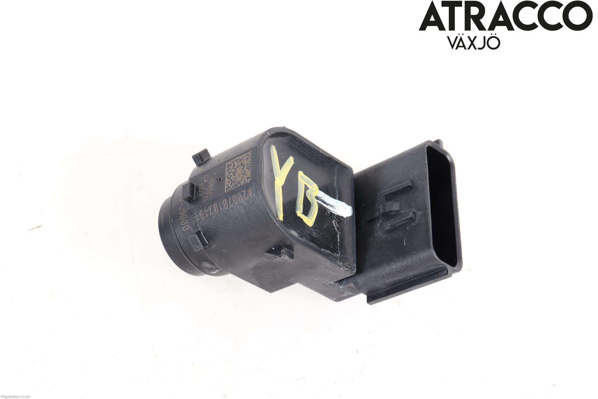 Hyundai KONA/ELECTRIC OS 18-23 Parkeringshjälp Backsensor